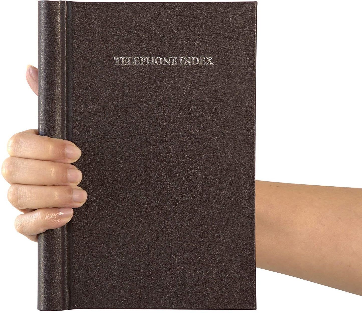 A5 Telephone Address Book: Hardback A-Z Index, Spiral Design Etsy