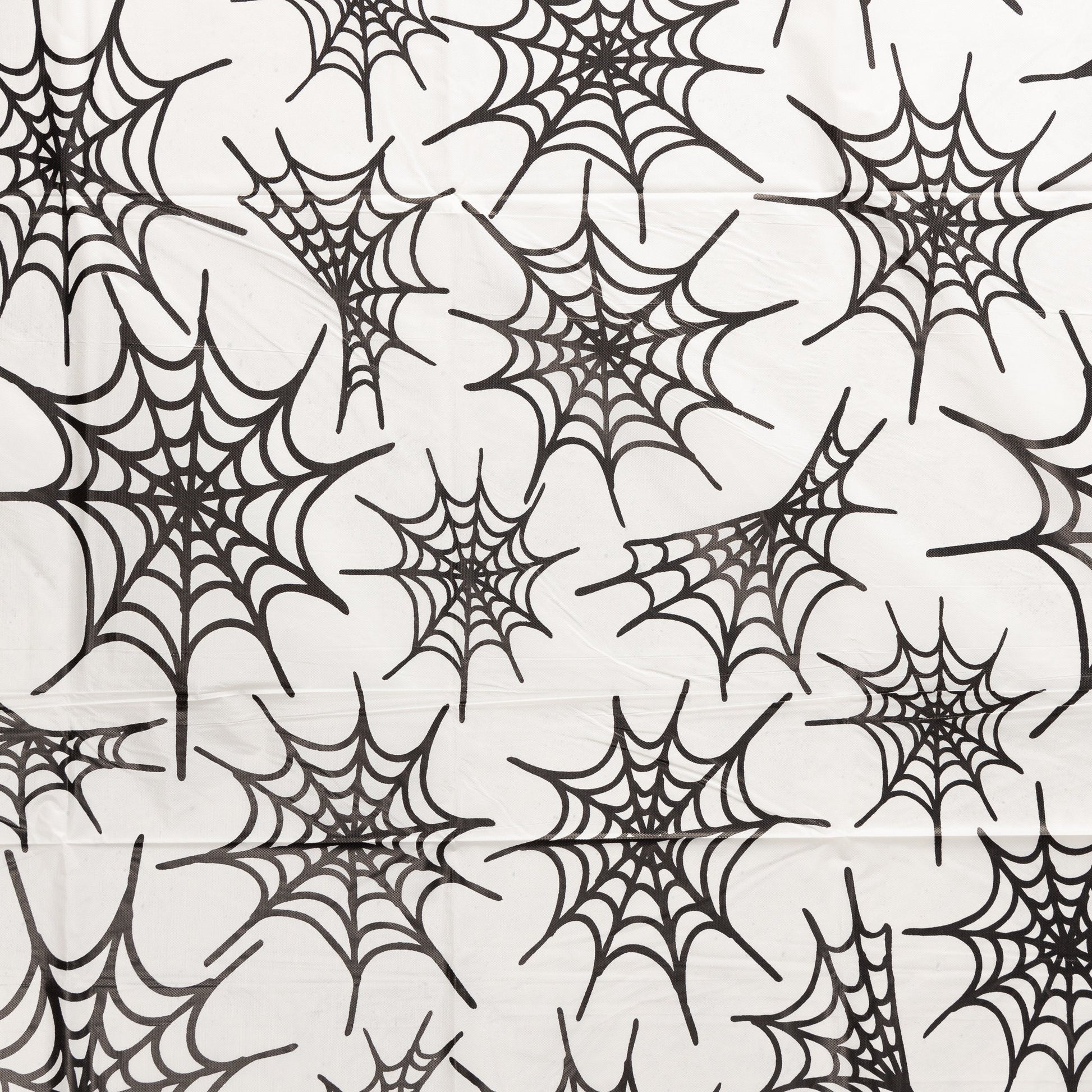 Spooky Halloween Reusable Cobwebs Plastic Table Cover Party Decoration Tableware Etsy