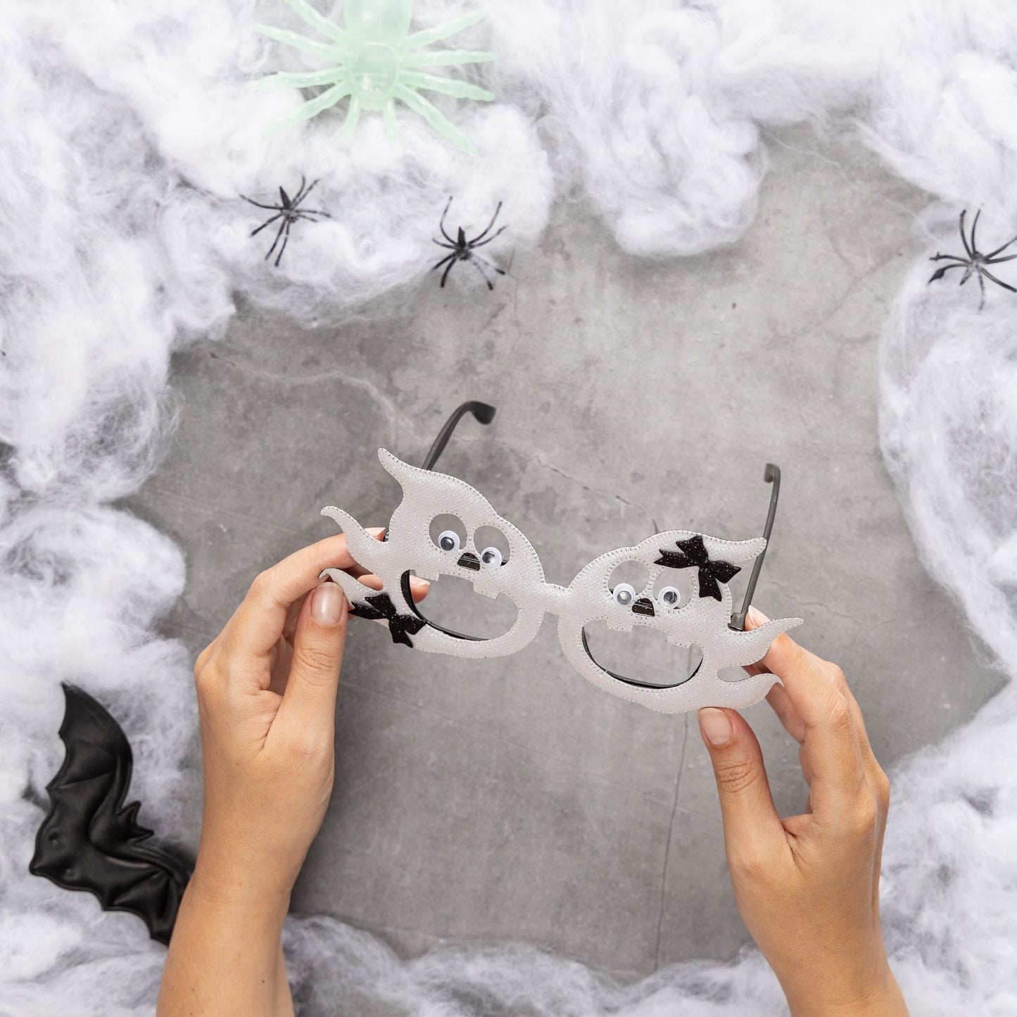 Halloween Eye Glasses Kids Fancy Dress Party Accessory Pumpkin Bat Novelty Gift Etsy