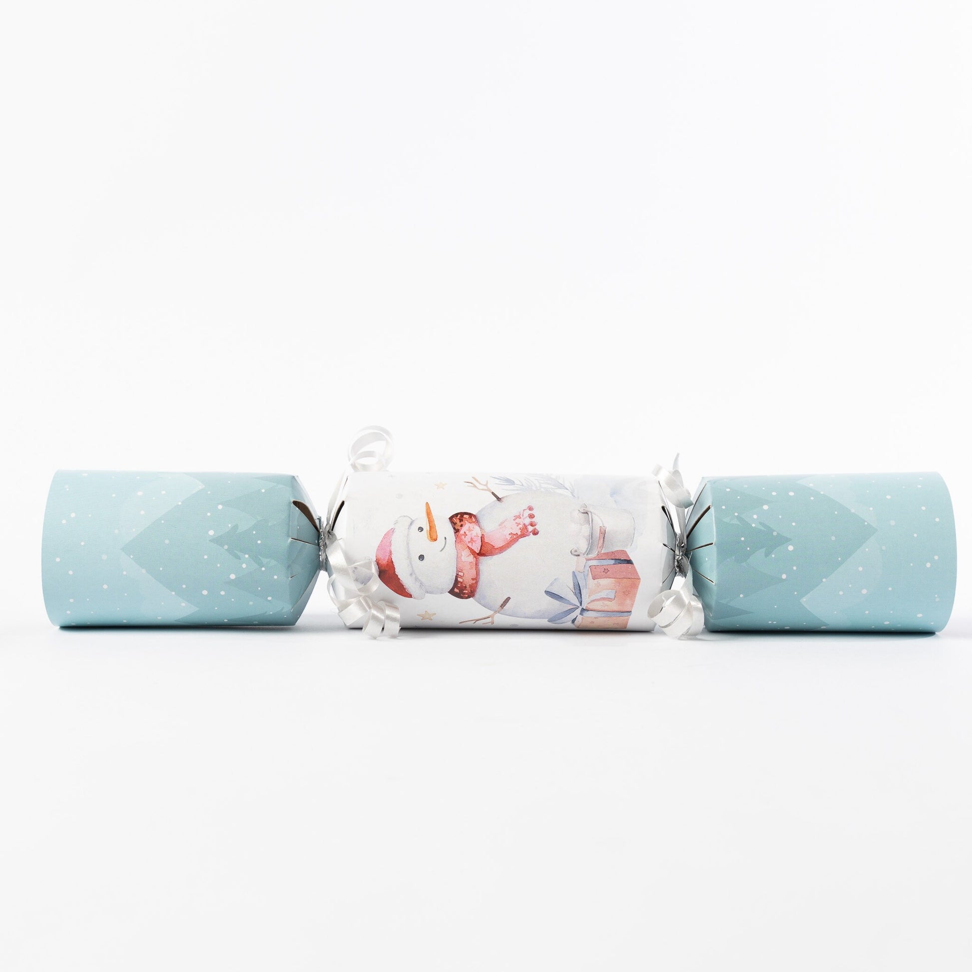 12 X Make Your Own Christmas Cracker kit Hats Snaps Crackers Jokes Ribbon Etsy