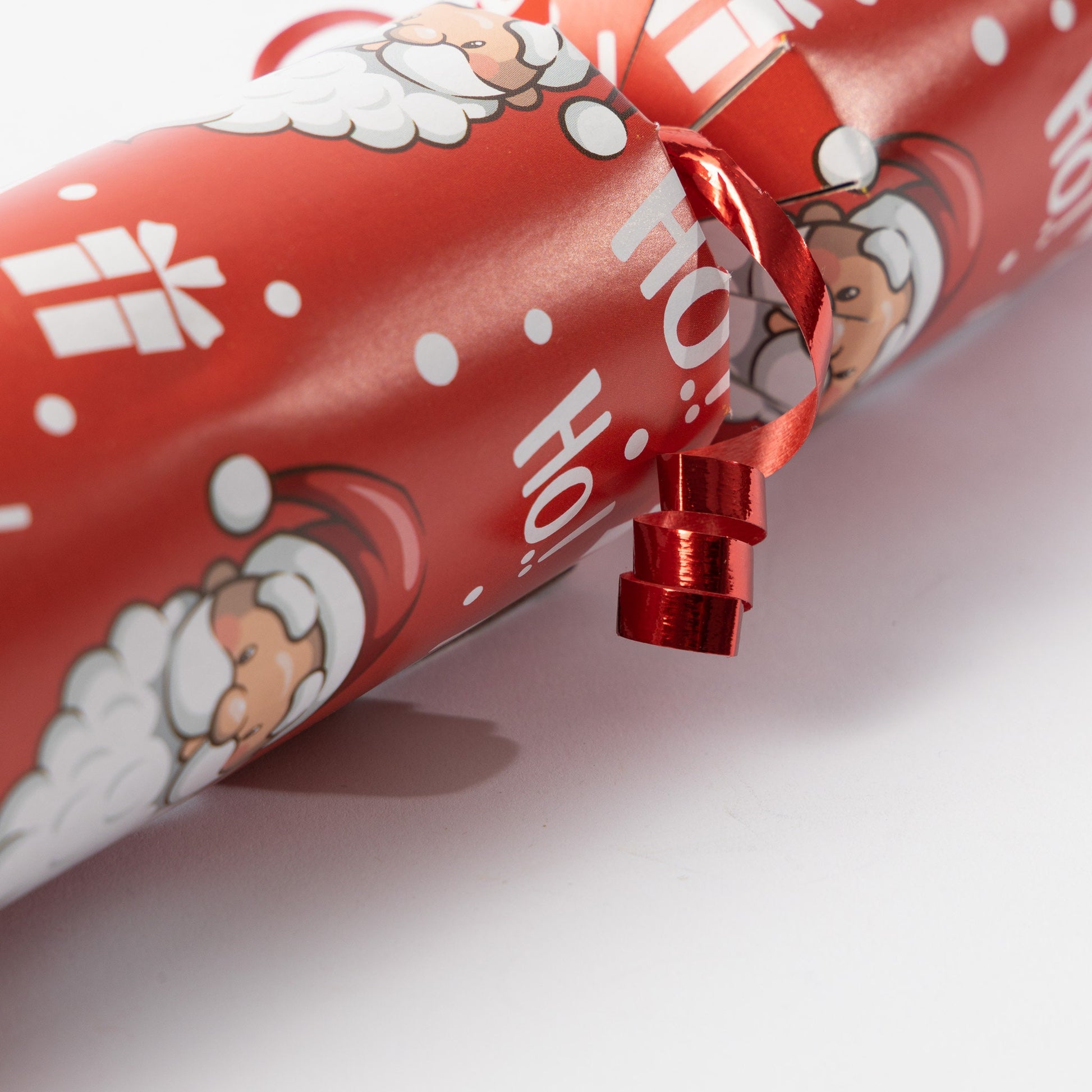 12 X Make Your Own Christmas Cracker kit Hats Snaps Crackers Jokes Ribbon Santa Etsy