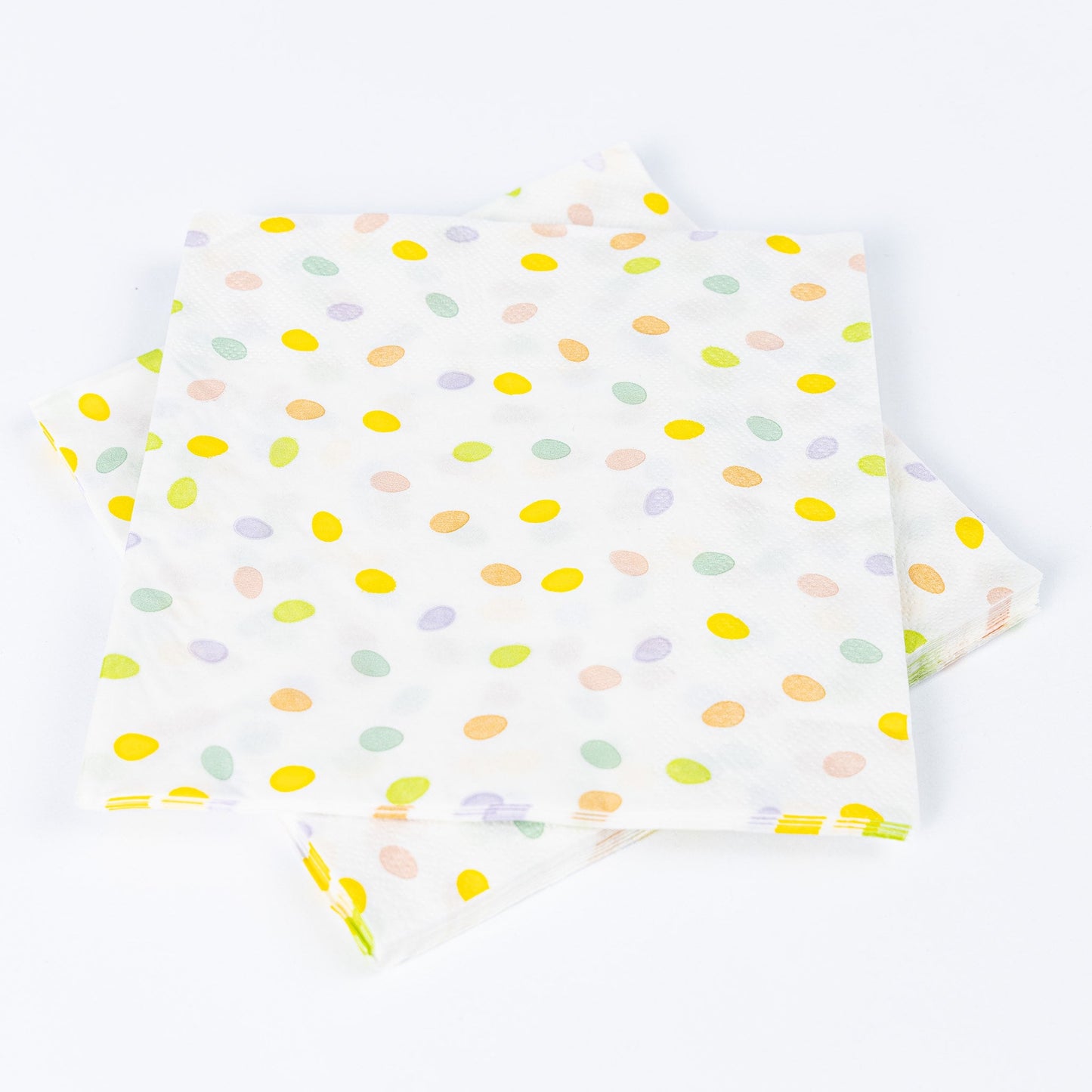16 x Easter Egg Napkins Kids Party Table Decorations Tableware Serviette Keechi & co.