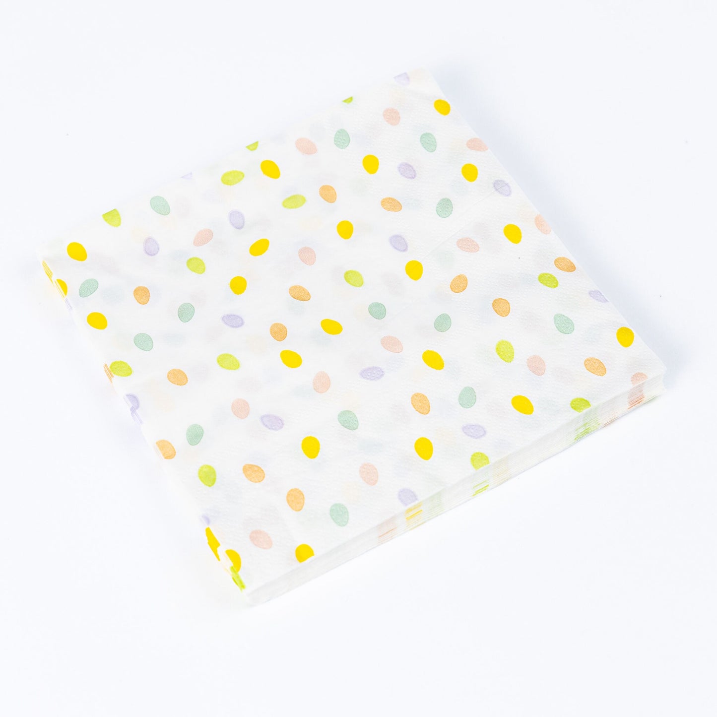 Easter Egg Napkins Kids Party Table Decorations Tableware Serviette 16 x Etsy