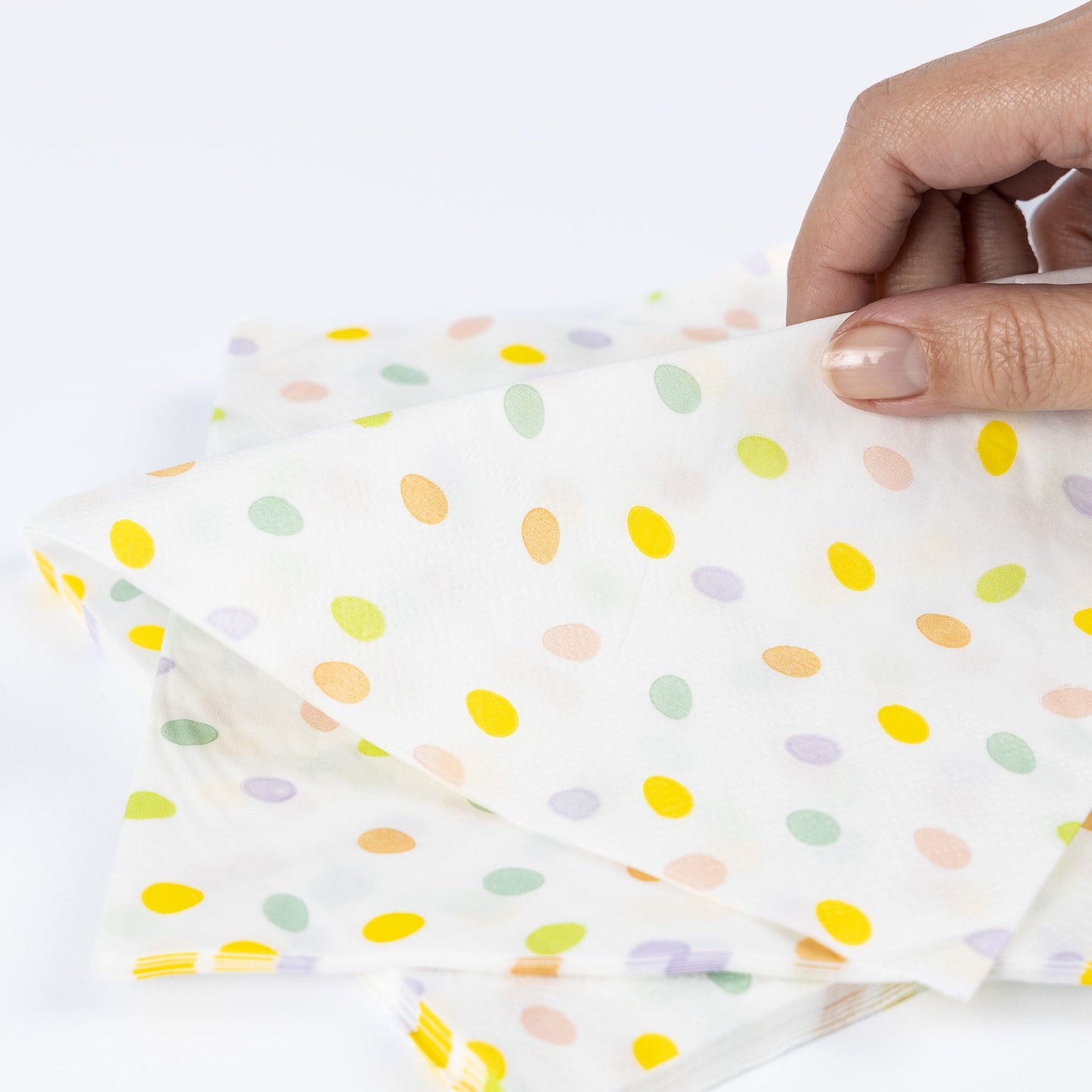 16 x Easter Egg Napkins Kids Party Table Decorations Tableware Serviette Keechi & co.