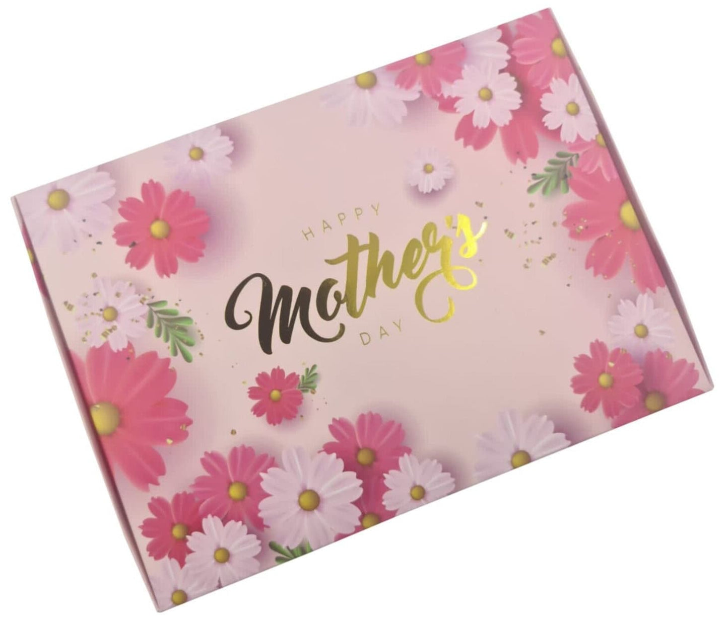 Mam Mothers Day Gift Ceramic Plaque Keepsake Milk Chocolate Hearts Hamper Mum Keechi & co.