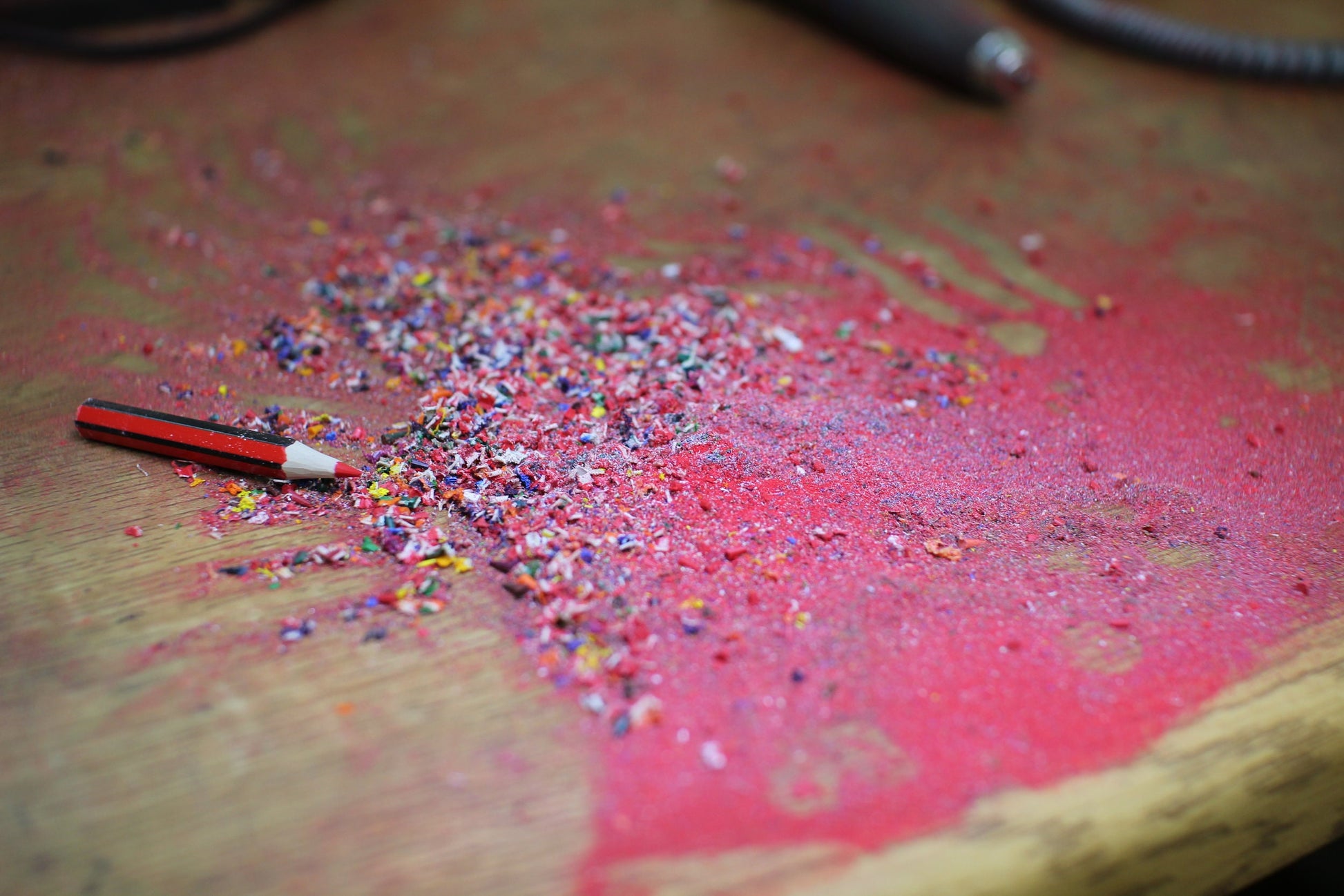 Hand-Carved Pencil Tip Heart Sculpture: Micro Art Gift Etsy