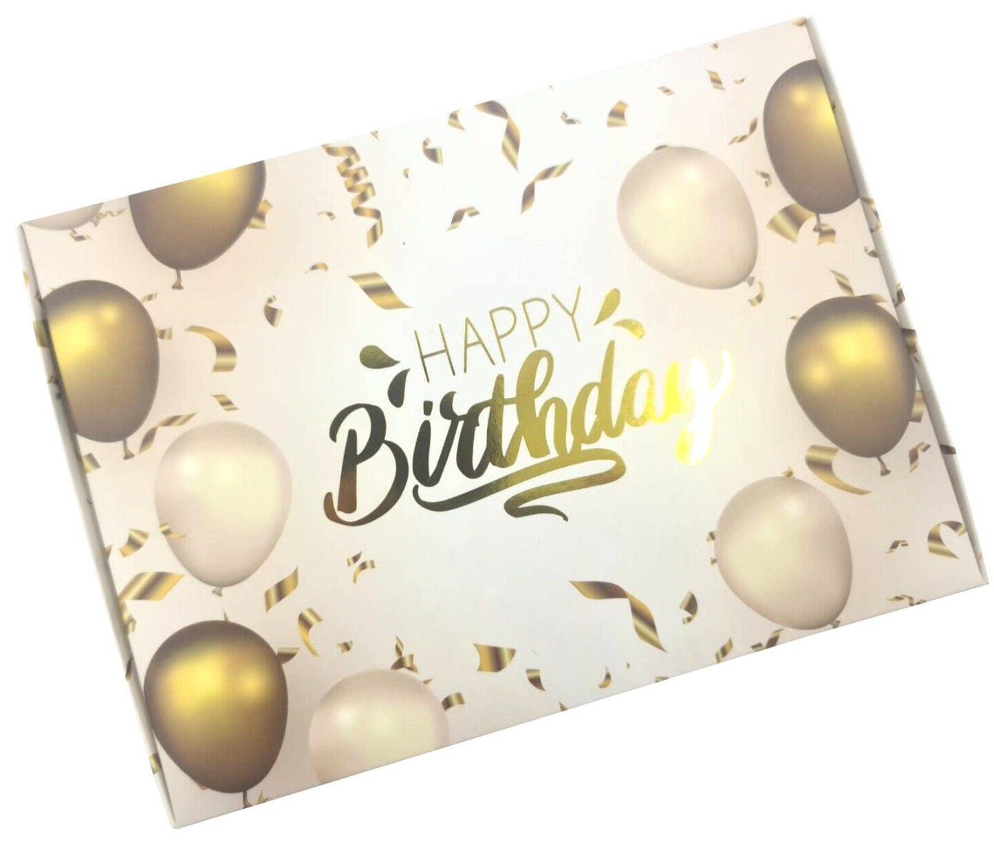 Cadbury Chocolate Birthday Gift Box: Freddo, Twirl, Fudge & More