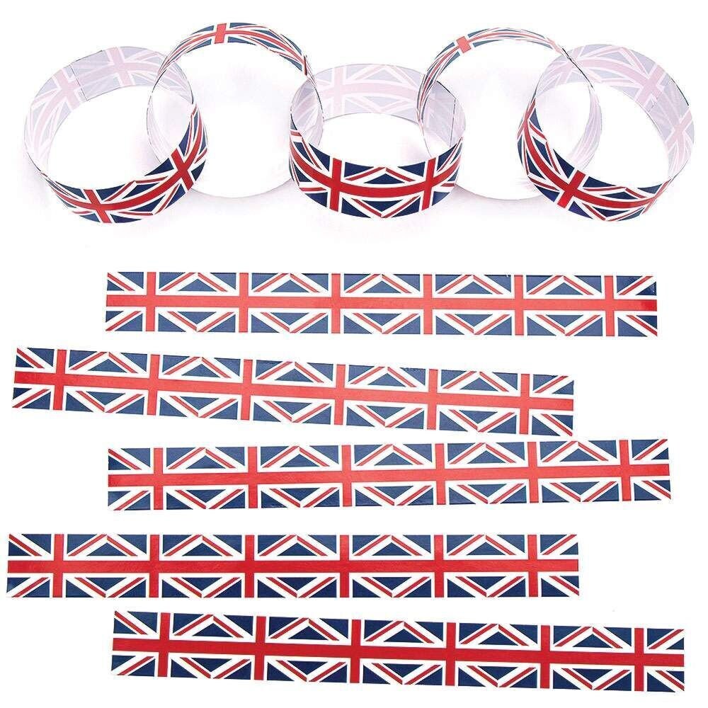 Union Jack Plates Cups Napkins Tablecloth Party set King Charles Coronation Etsy