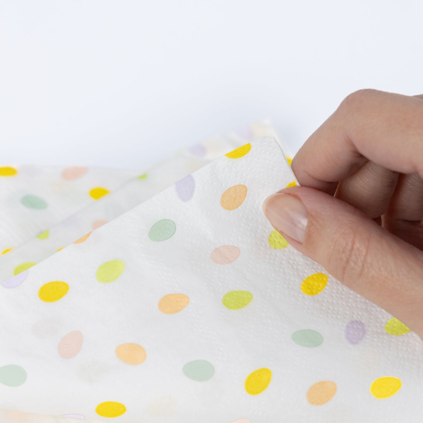 16 x Easter Egg Napkins Kids Party Table Decorations Tableware Serviette Keechi & co.