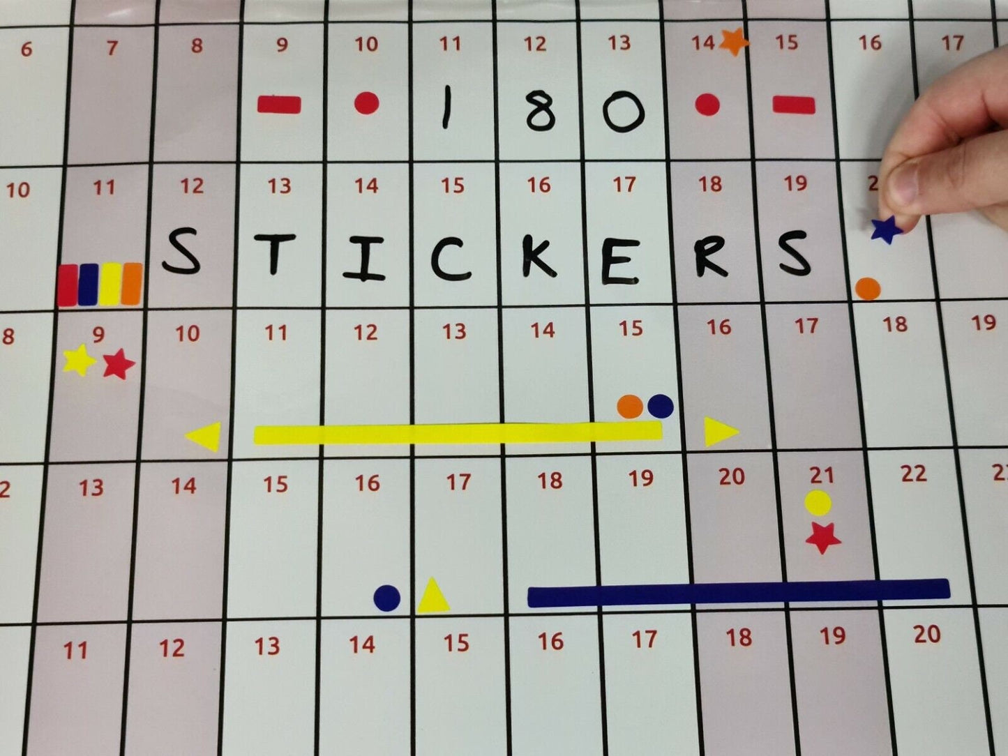 2025 Giant A0 Size Full Year Wall Planner Calendar Home Office Work Wipe Clean Etsy