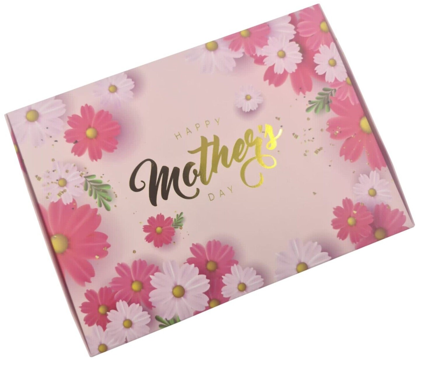 Lindt Lindor Milk Chocolate Bars & Hearts Gift Box Hamper Mum Mother's Day Keechi & co.