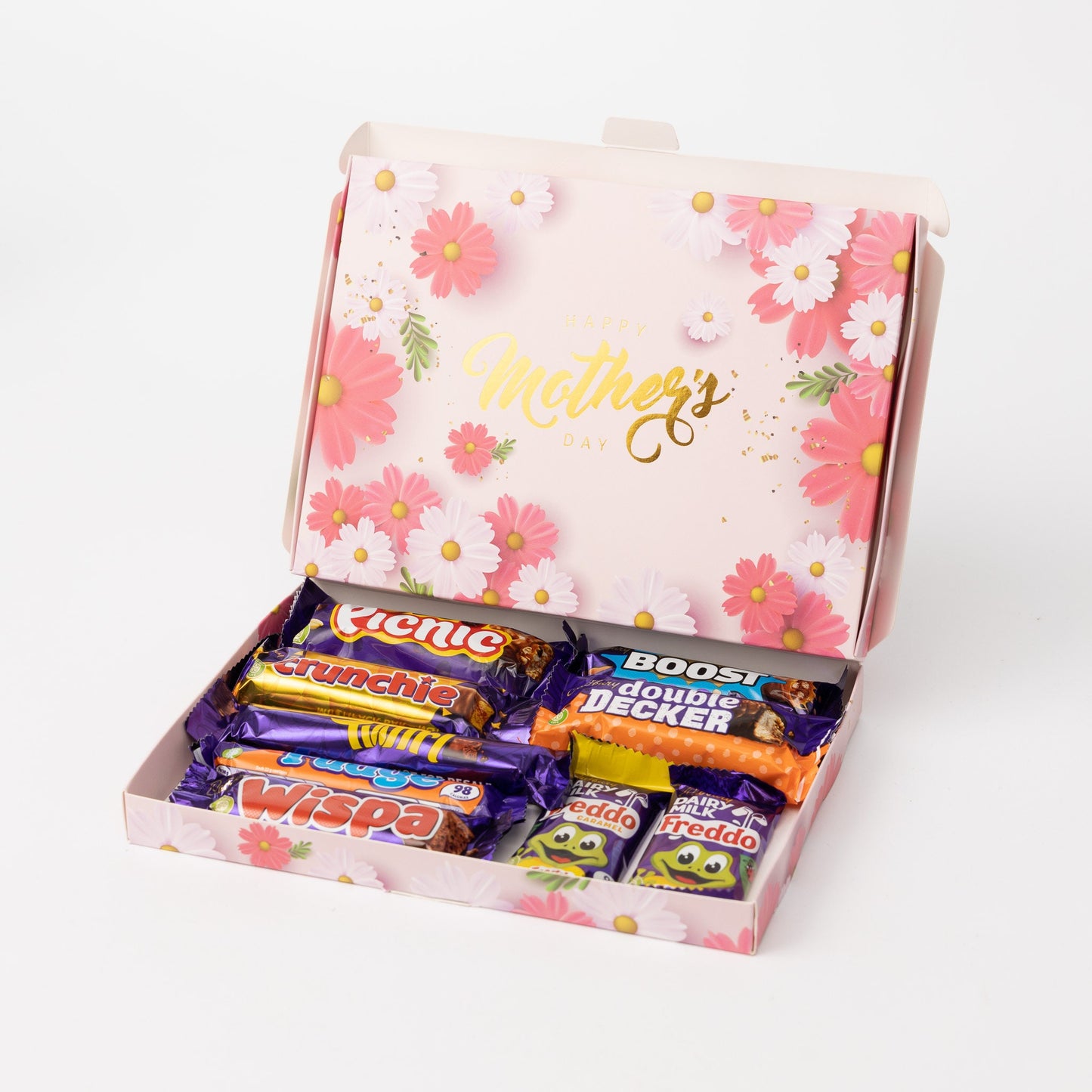 Personalized Cadbury Chocolate Gift Box - Happy Mother's Day