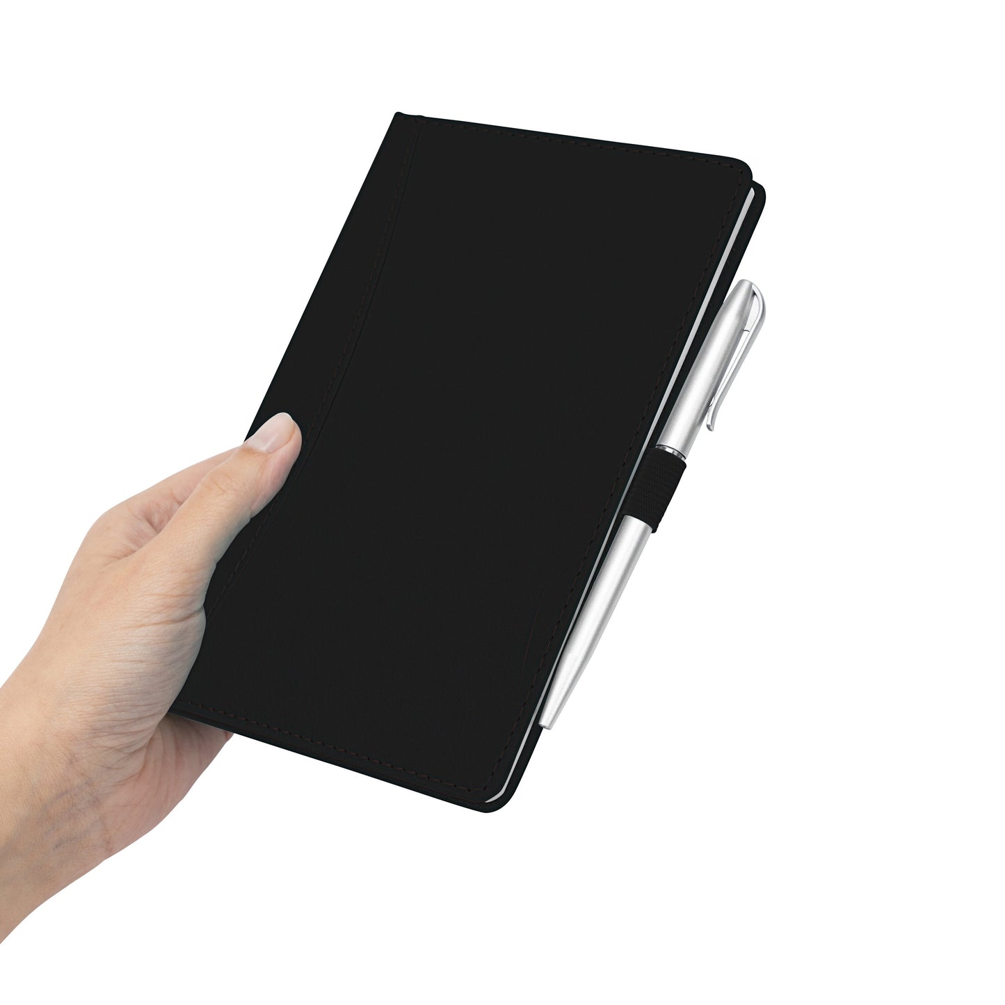 Password Username Book A-Z Index Tabs Hard Back Contact Book With Pen Black