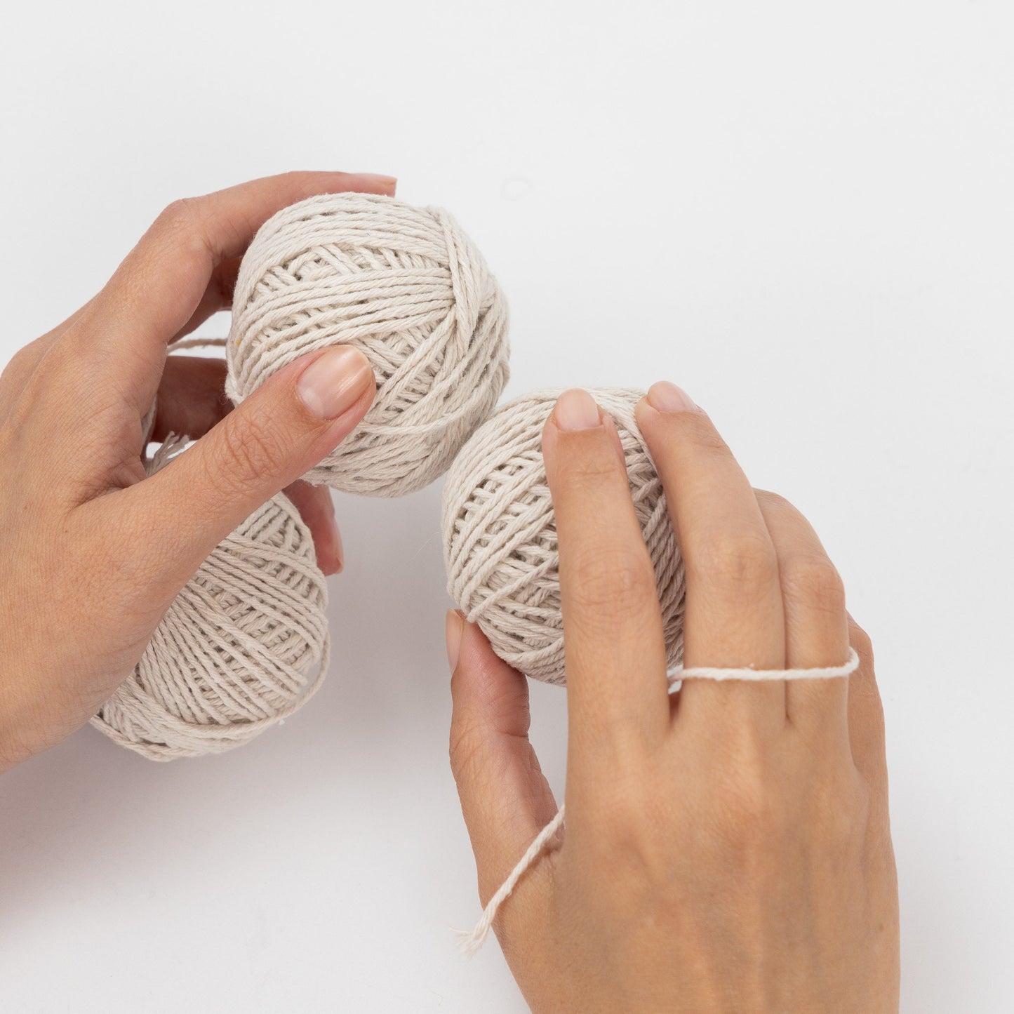 Rustic Twine Pack: Decorative Jute String, Gift Wrapping Ribbon