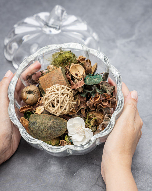 pumpkin Decoration Glass Sweet Jar Lights Centrepiece 6 Cookie Cutters Etsy