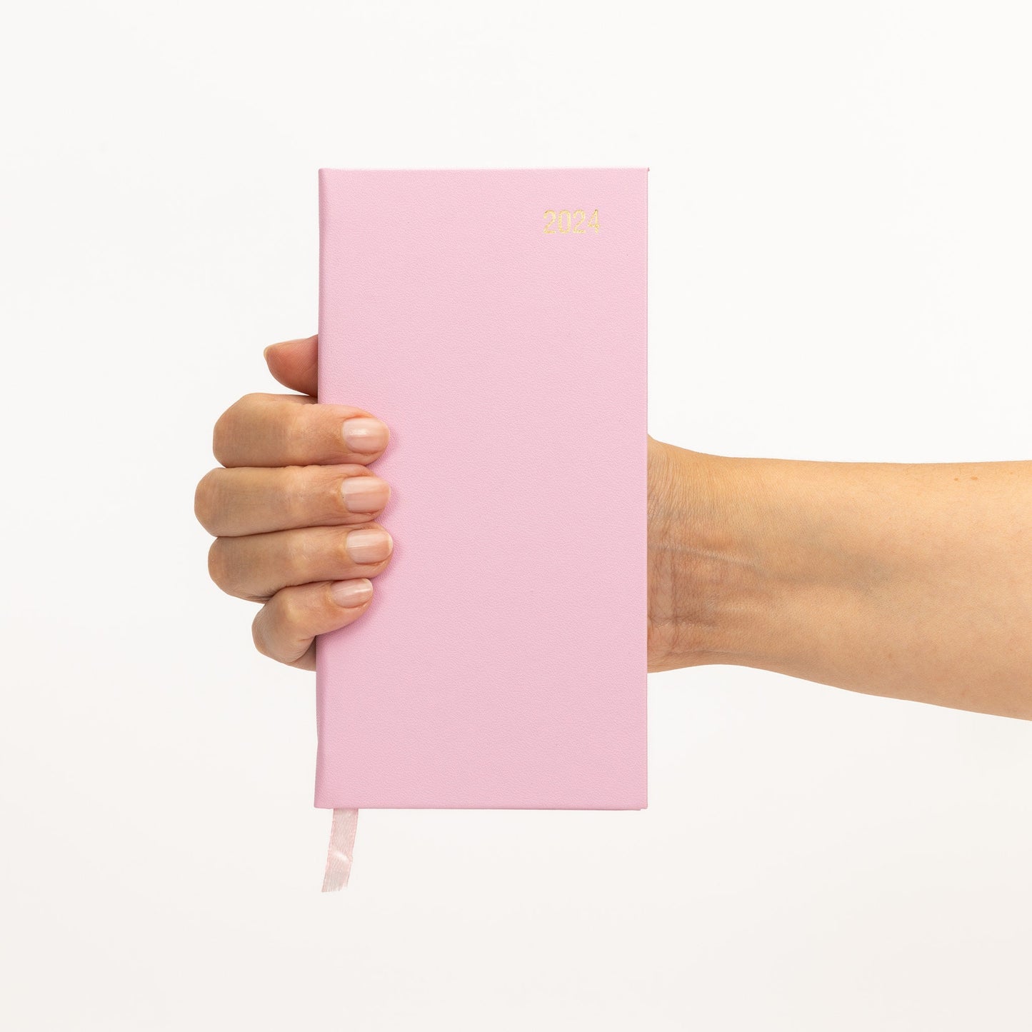 2026 Diary Slim Size Week to View Jan-Dec Diaries Full Year Hardback Planner