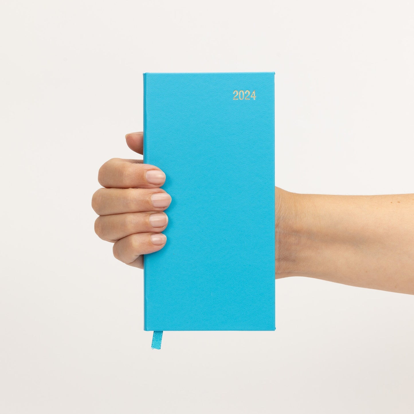 2026 Diary Slim Size Week to View Jan-Dec Diaries Full Year Hardback Planner