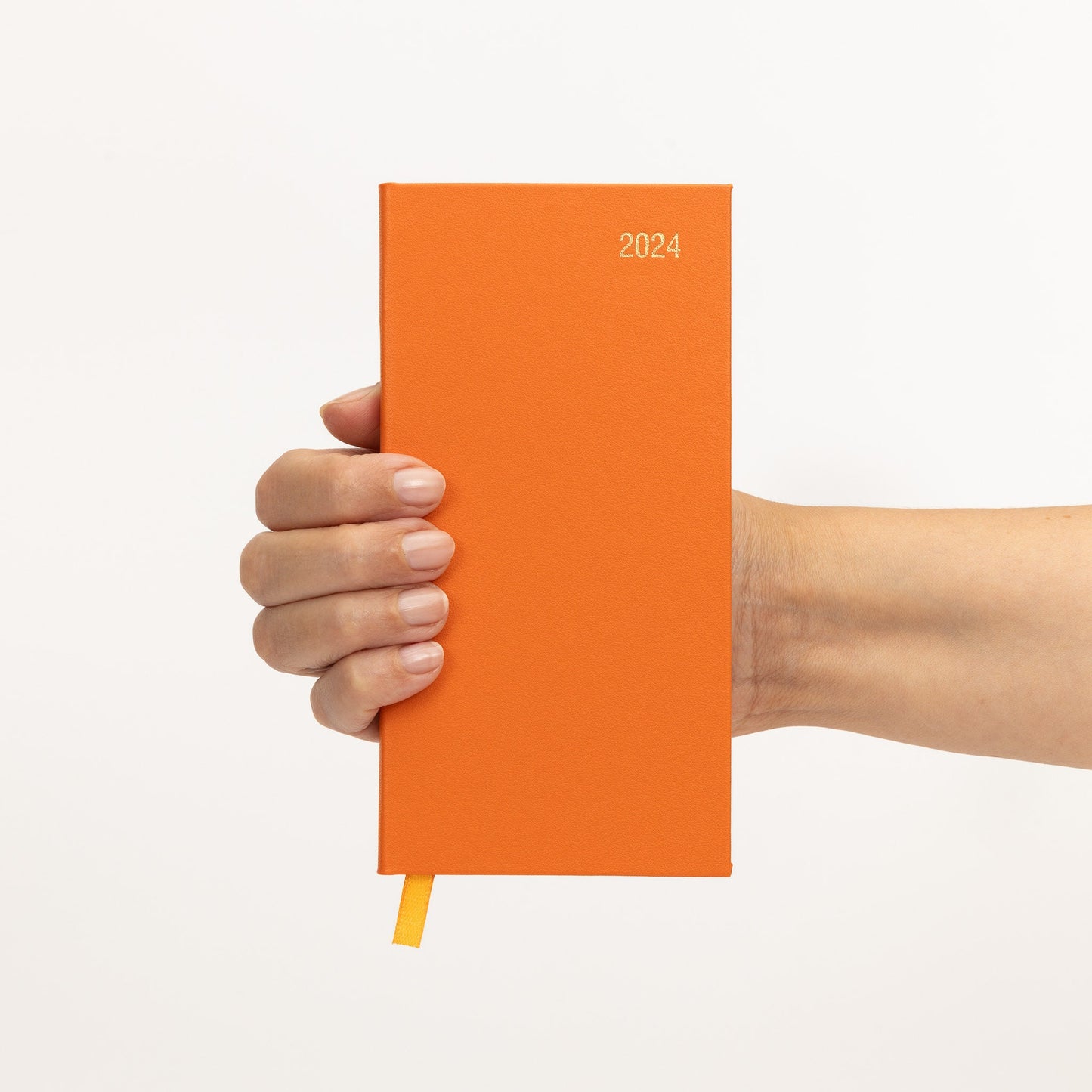 2026 Diary Slim Size Week to View Jan-Dec Diaries Full Year Hardback Planner