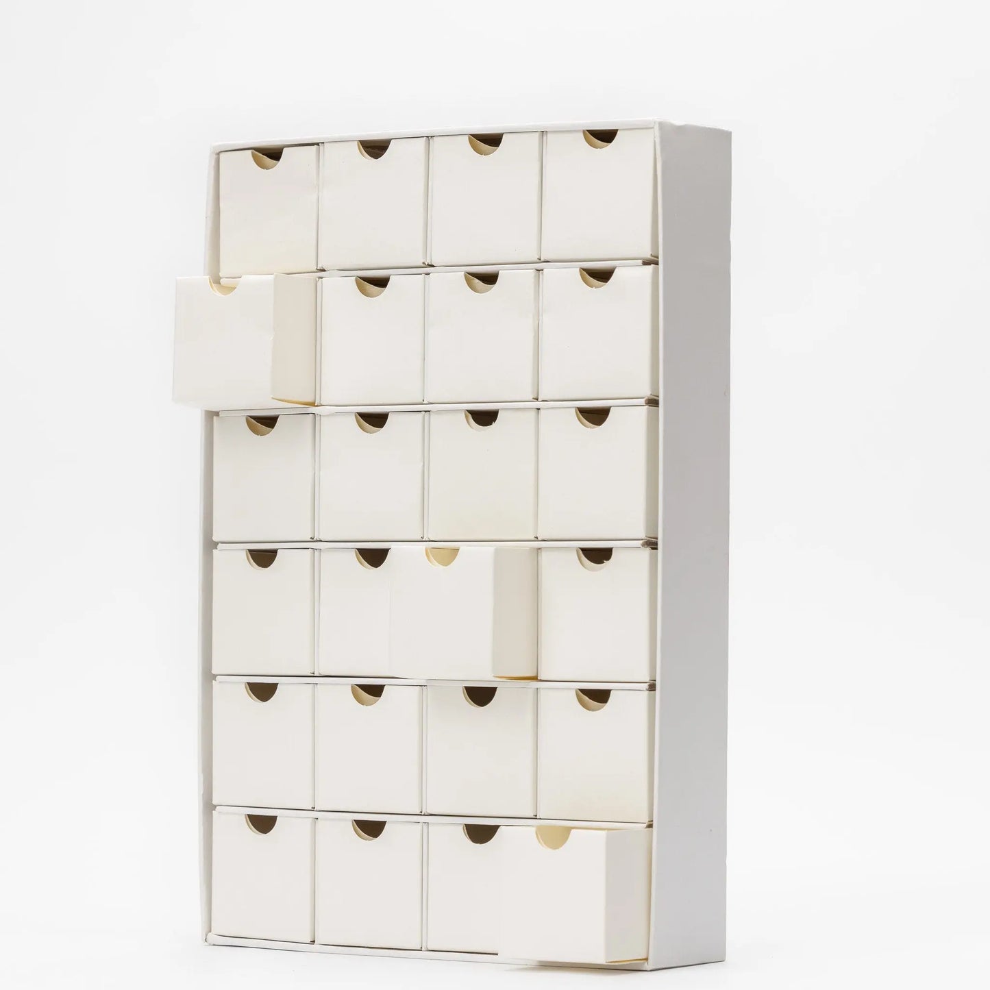 Fill Create & Decorate Advent Calendar 24 Days 1-24 Draws Christmas Countdown Keechi & co.
