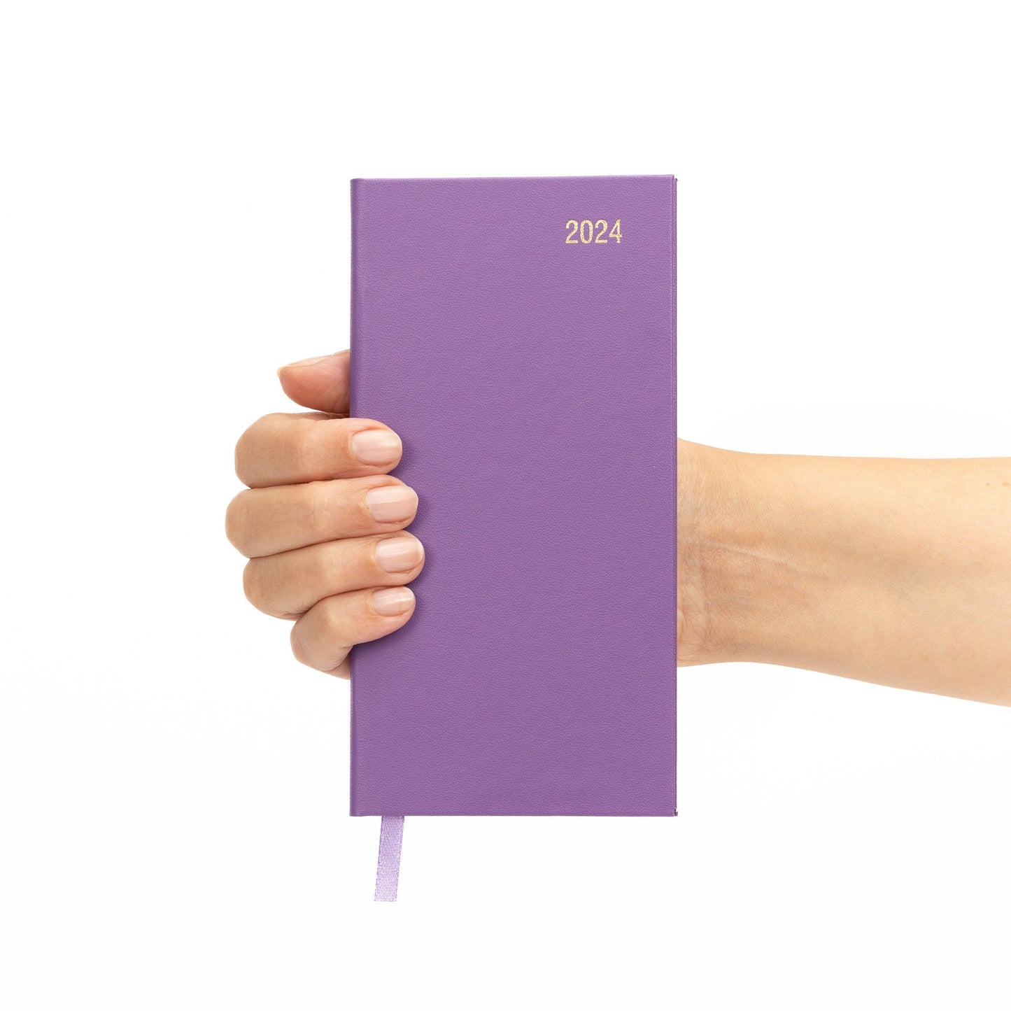 2026 Diary Slim Size Week to View Jan-Dec Diaries Full Year Hardback Planner