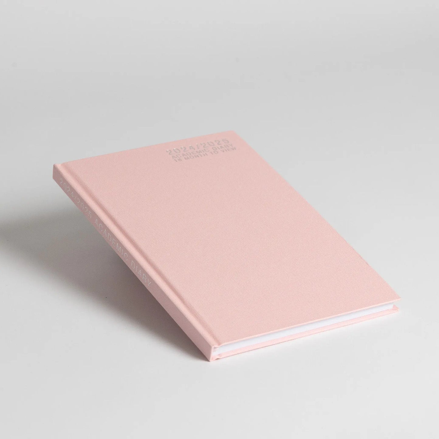 Academic A5 2024 2025 Mid Year 18 Months Diary Week To View Planner Student Keechi & co.