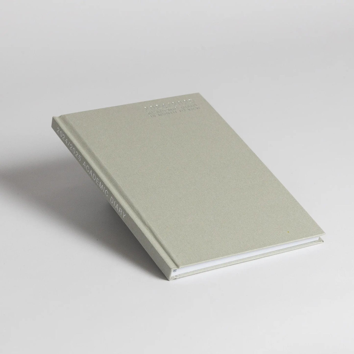 Academic A5 2024 2025 Mid Year 18 Months Diary Week To View Planner Student Keechi & co.