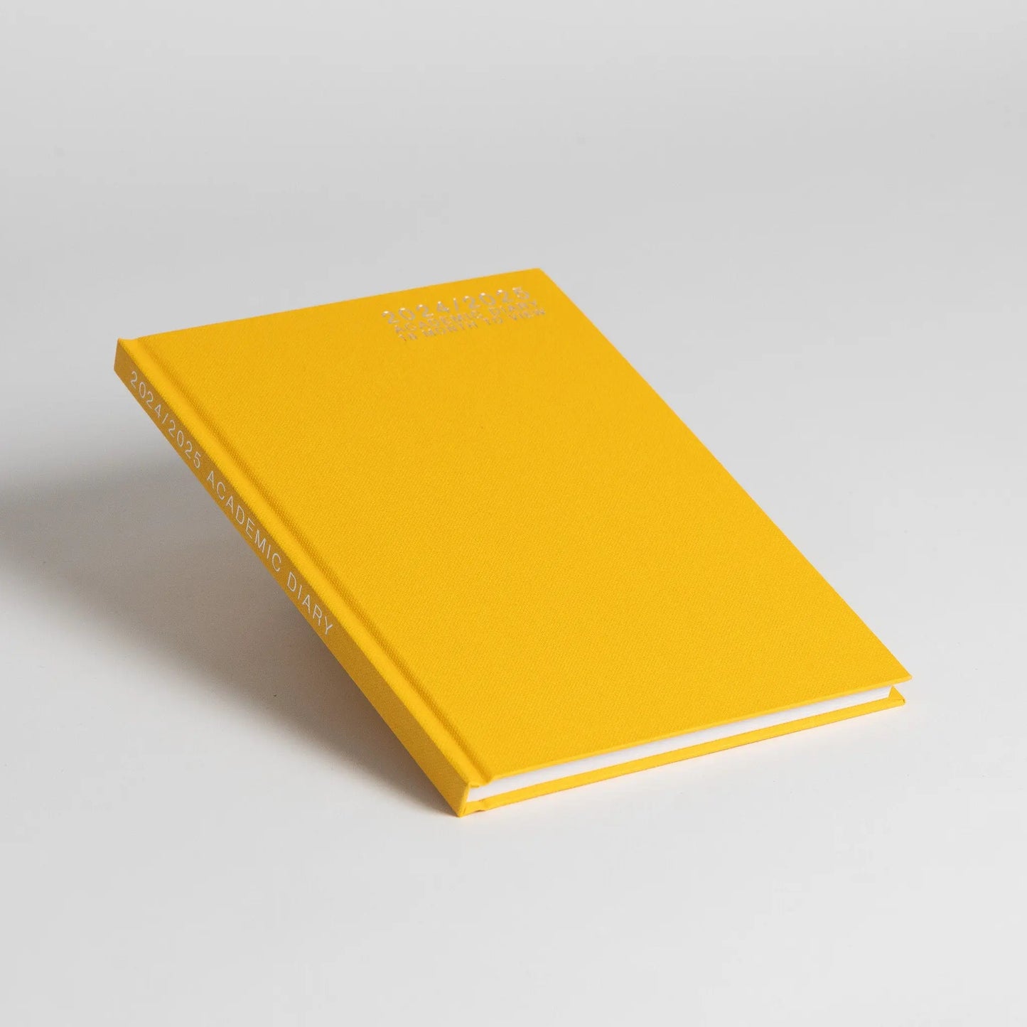Academic A5 2024 2025 Mid Year 18 Months Diary Week To View Planner Student Keechi & co.