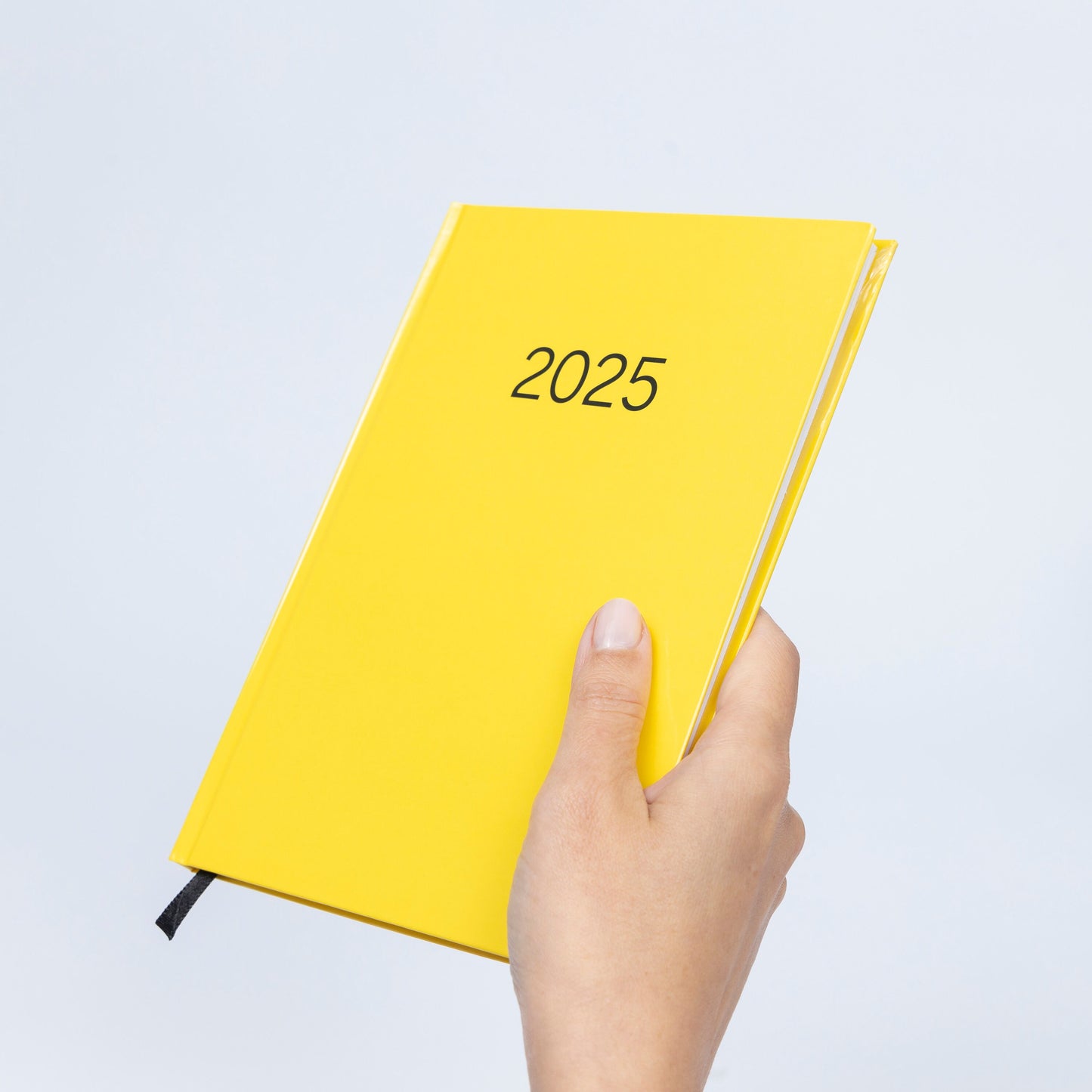 2025 Diary A5 Week to view Full Year Office Year Planner Hardback Diaries Keechi & co.