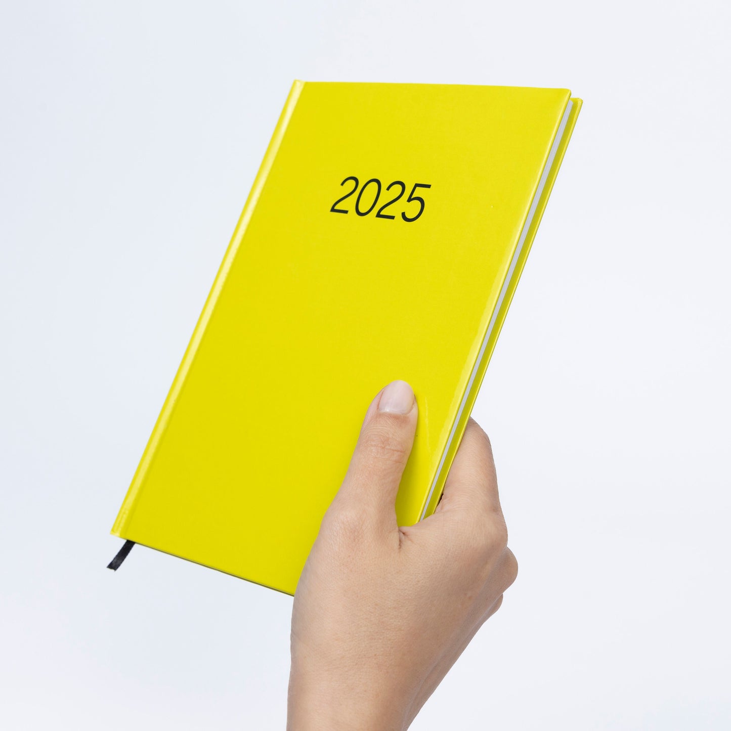 2025 Diary A5 Week to view Full Year Office Year Planner Hardback Diaries Keechi & co.