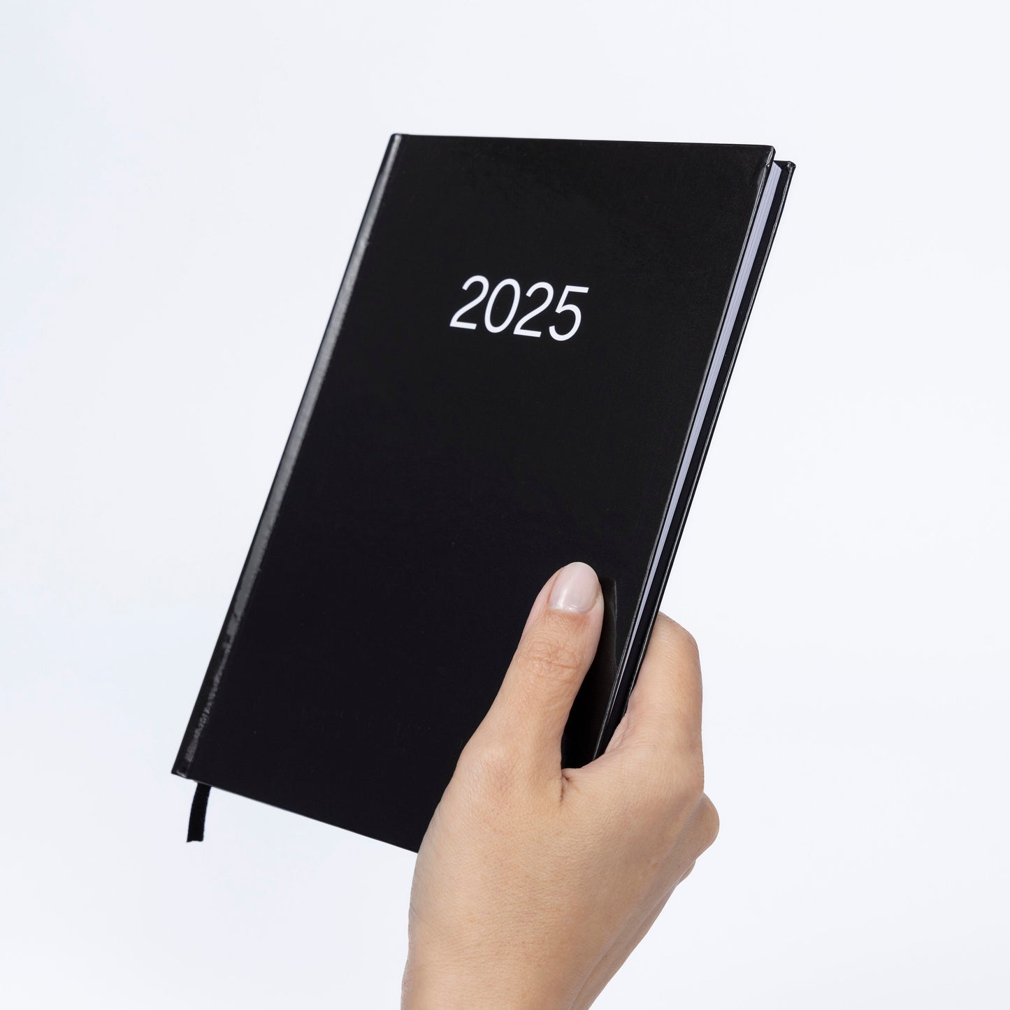 2025 Diary A5 Week to view Full Year Office Year Planner Hardback Diaries Keechi & co.