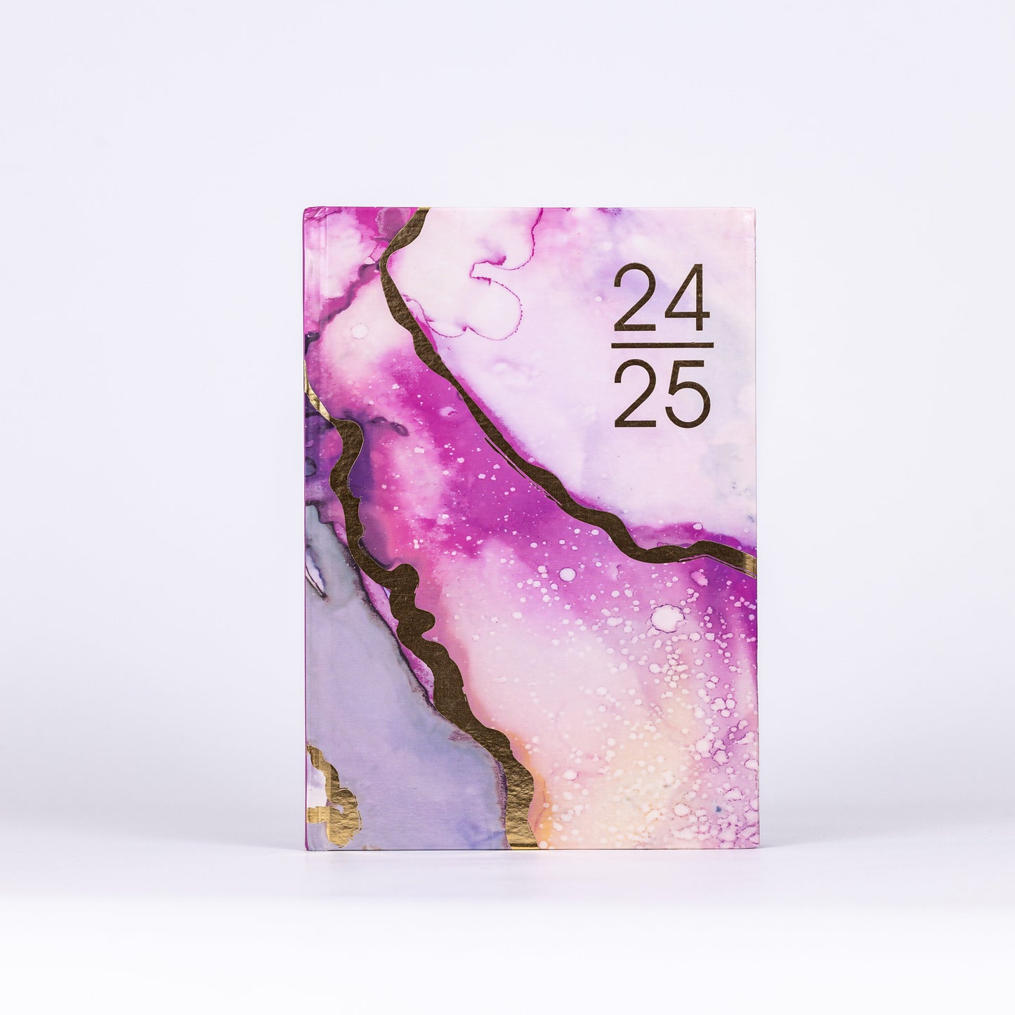 A5 Week to view 2024-2025 Academic Diary School Office Mid Year Teacher Hardback Keechi & co.