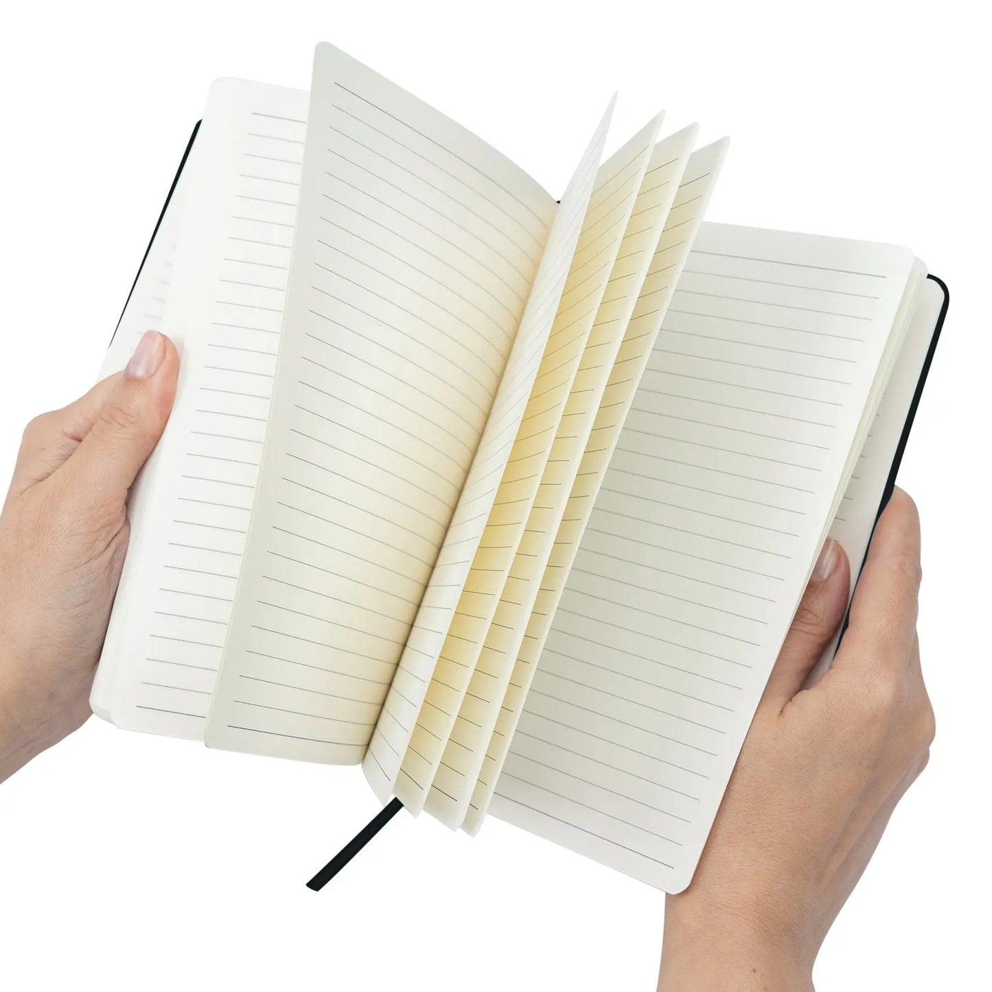 A5 Notebook Hardback Lined Ruled Dotted Notepad Notes Diary Journal Premium Book Keechi & co.
