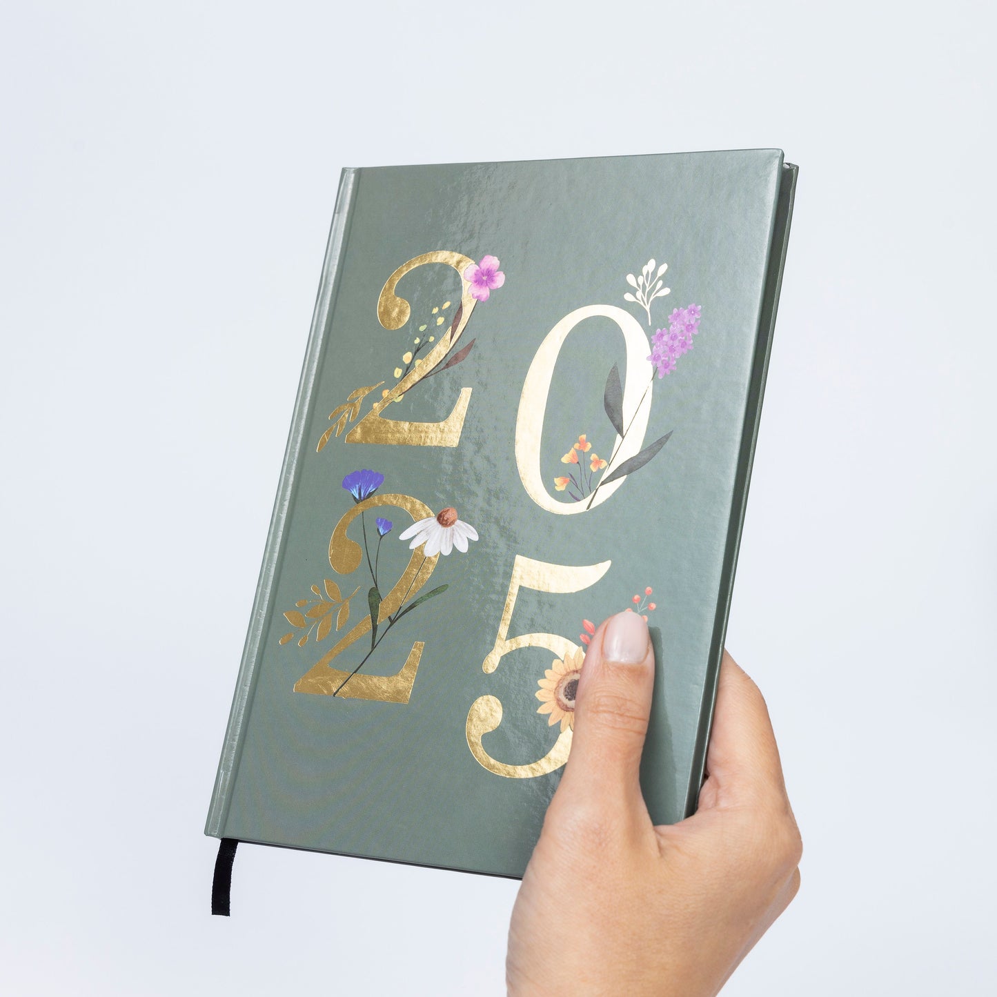 2025 Diary A5 Slim Pocket Size Week to View 2025 Diaries Full Year Planner