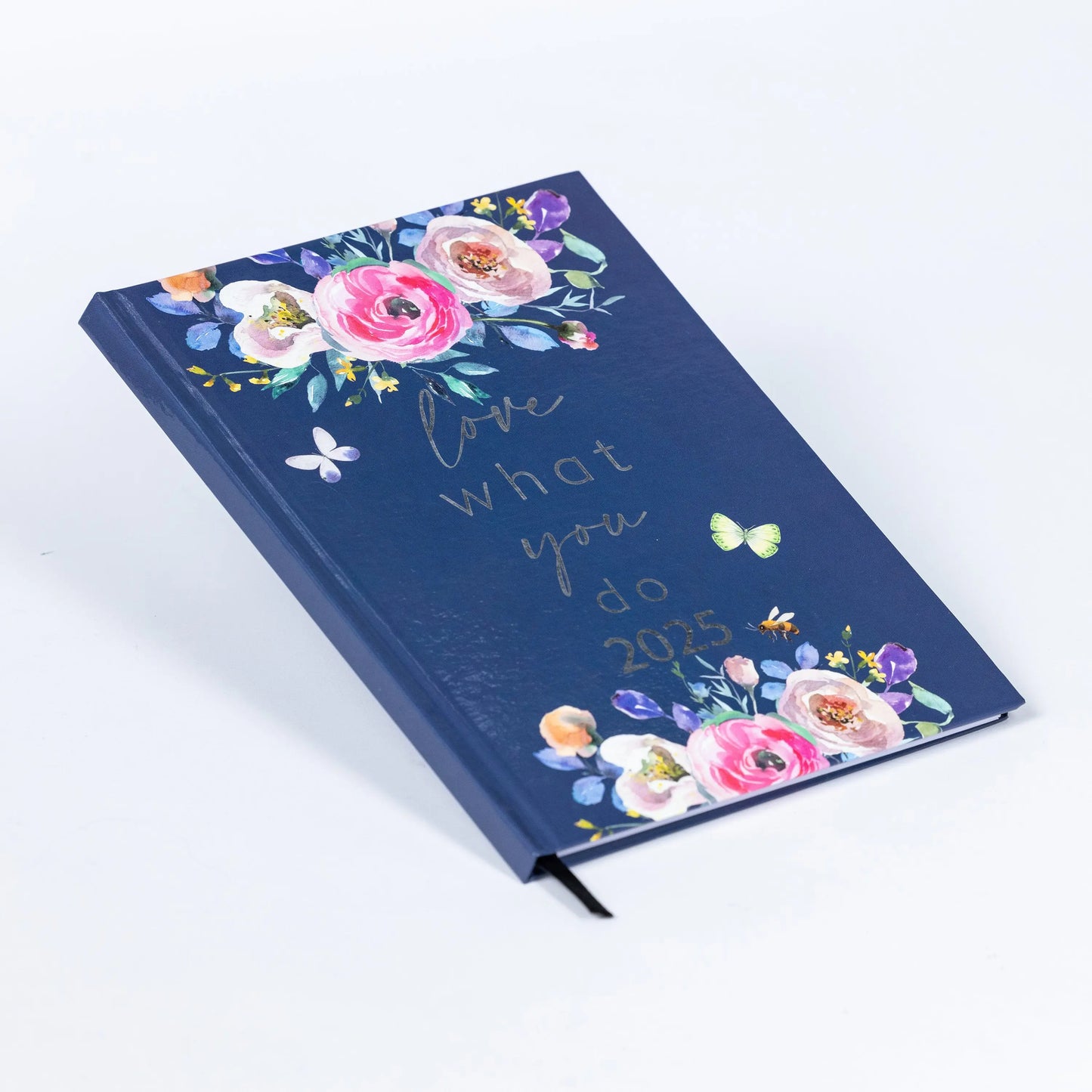2025 Diary A5 Week to View 2025 Diaries Full Year Organiser Calendar Planner Keechi & co.