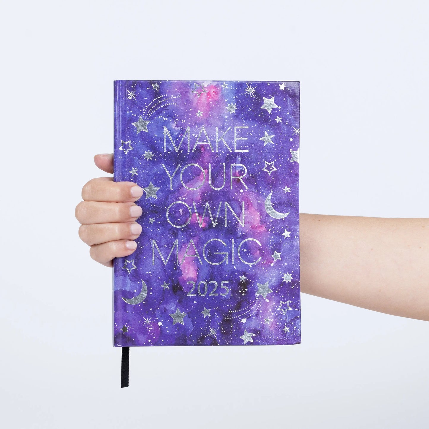 2025 Diary A5 Week to View 2025 Diaries Full Year Organiser Calendar Planner Keechi & co.