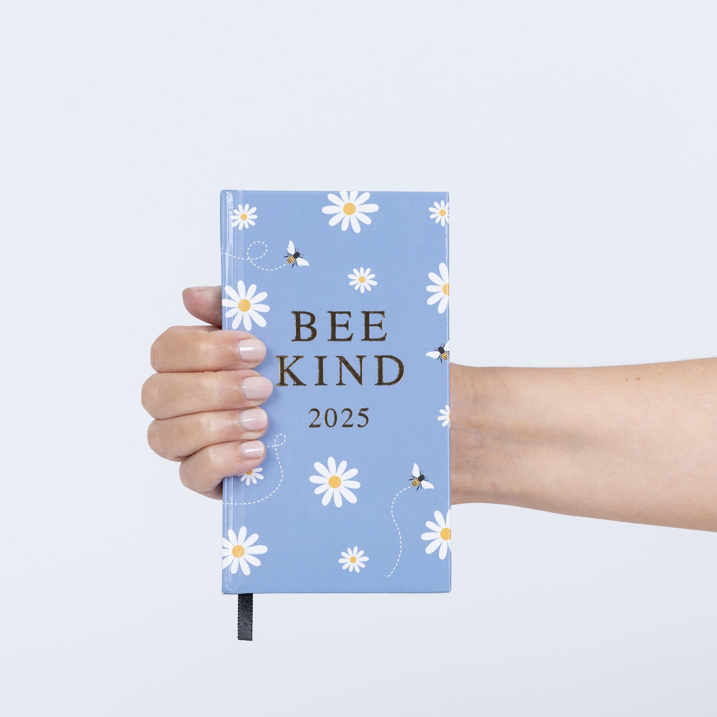 2025 Diary Slim Size Week to View Diaries Full Year Journal Calendar Planner