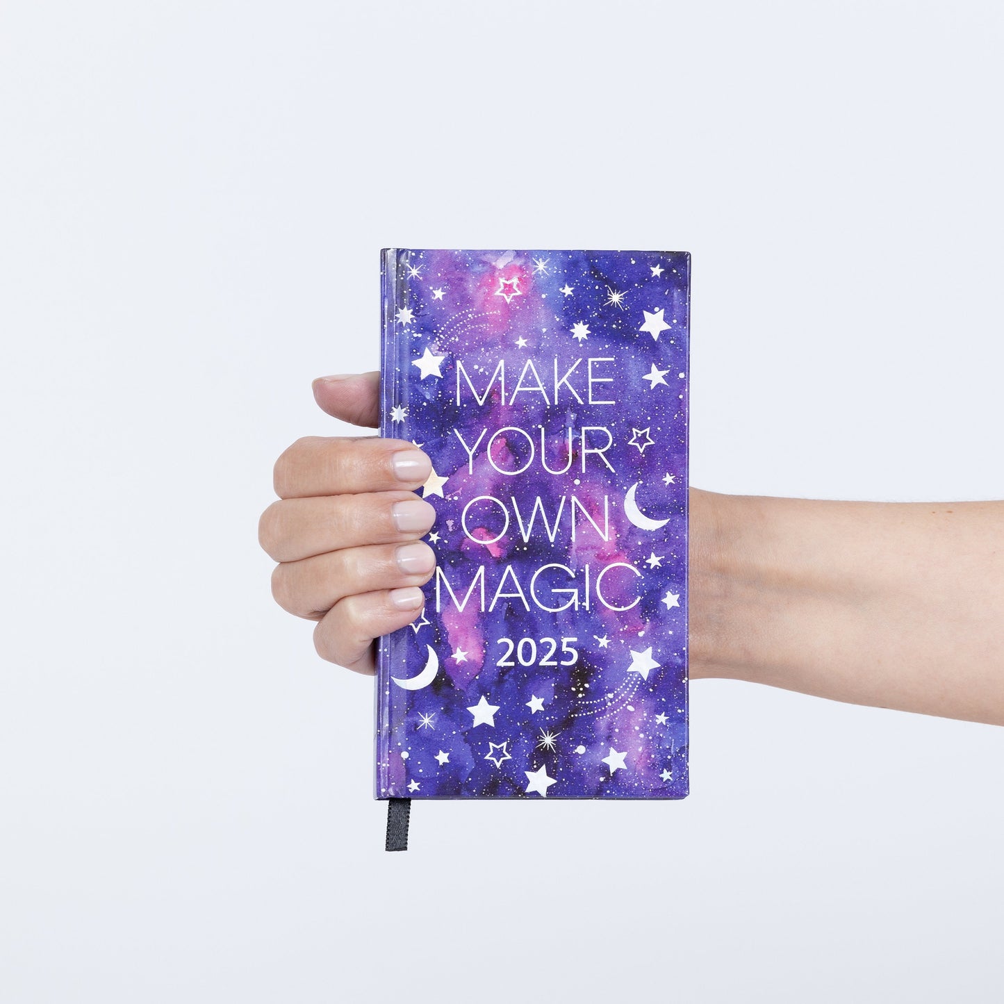2025 Diary Slim Size Week to View Diaries Full Year Journal Calendar Planner