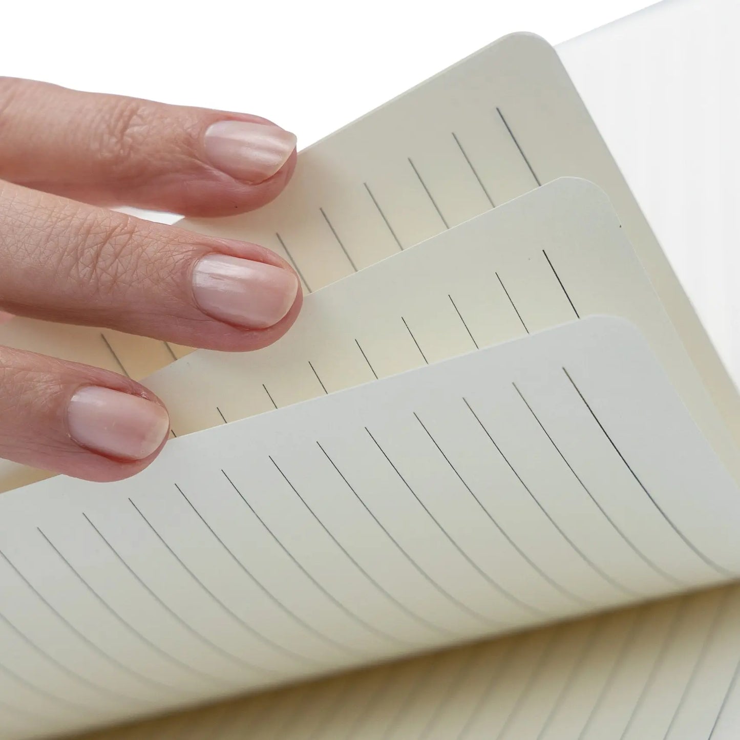 A5 Hardback Lined Notebook Ruled Notepad Notes Diary Journal Premium Book Keechi & co.