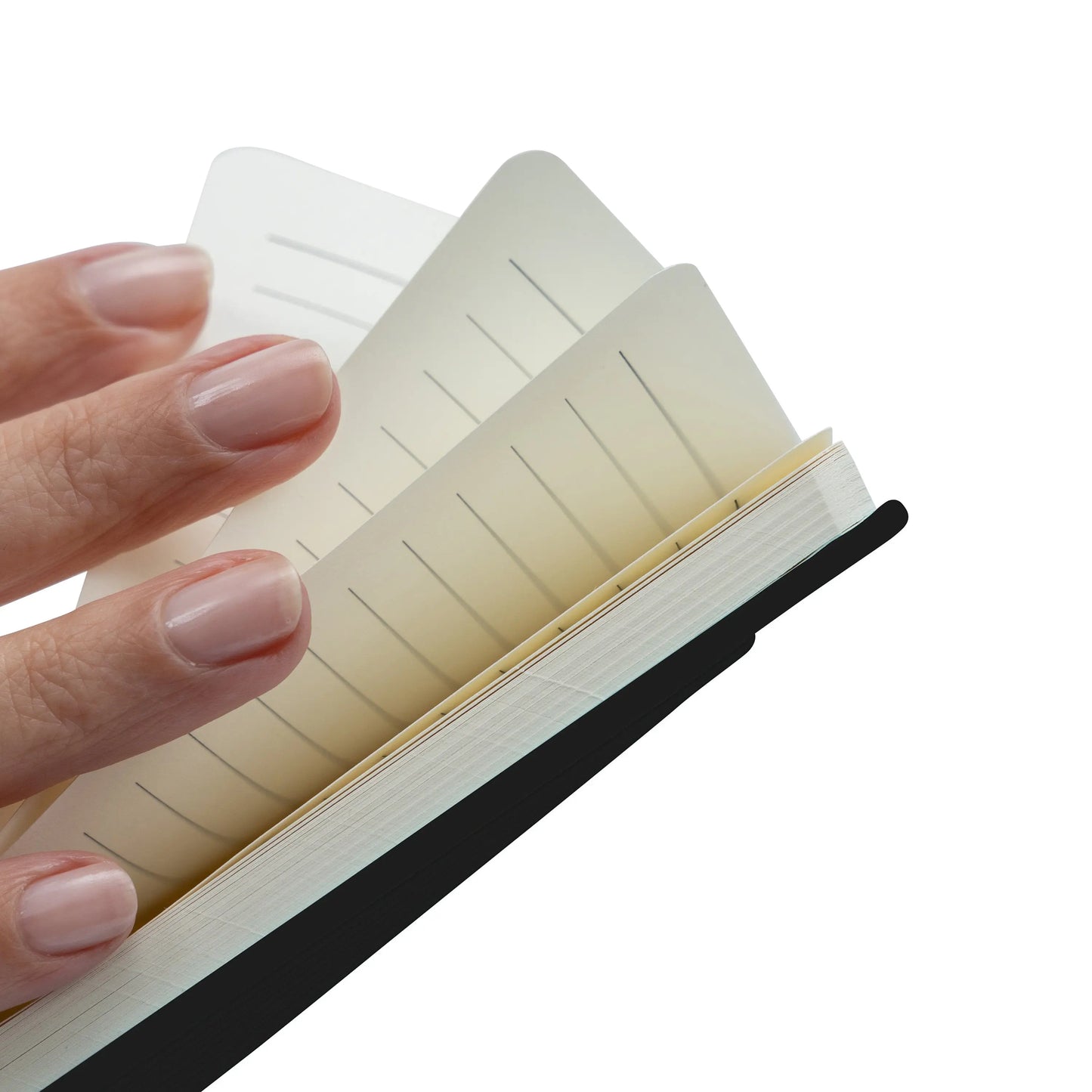 A5 Hardback Lined Notebook Ruled Notepad Notes Diary Journal Premium Book Keechi & co.