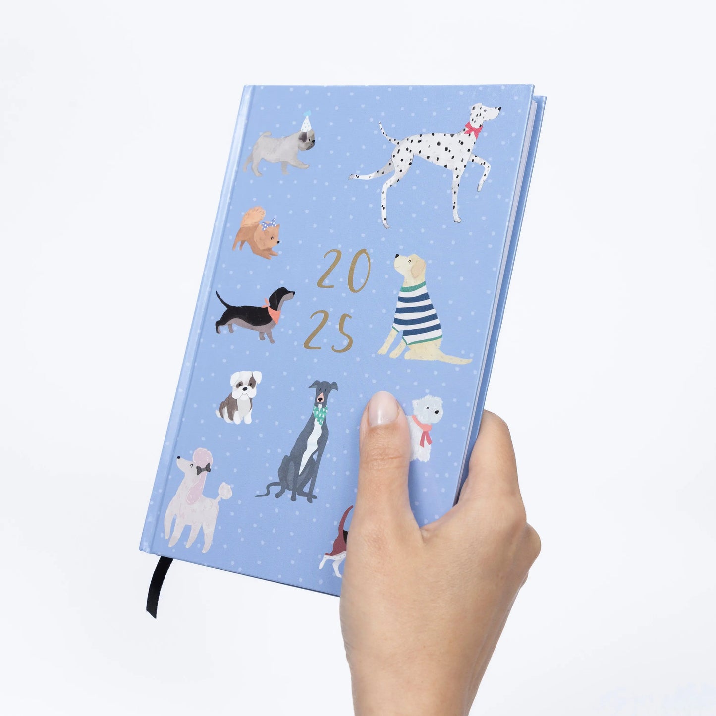 2025 Diary A5 Week to View 2025 Diaries Full Year Organiser Calendar Planner Keechi & co.
