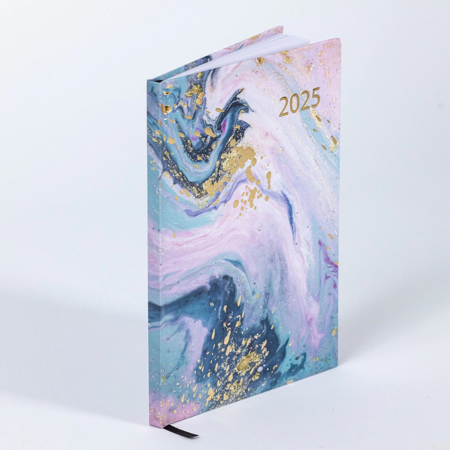 2025 Diary A5 Week to View 2025 Diaries Full Year Organiser Calendar Planner Keechi & co.