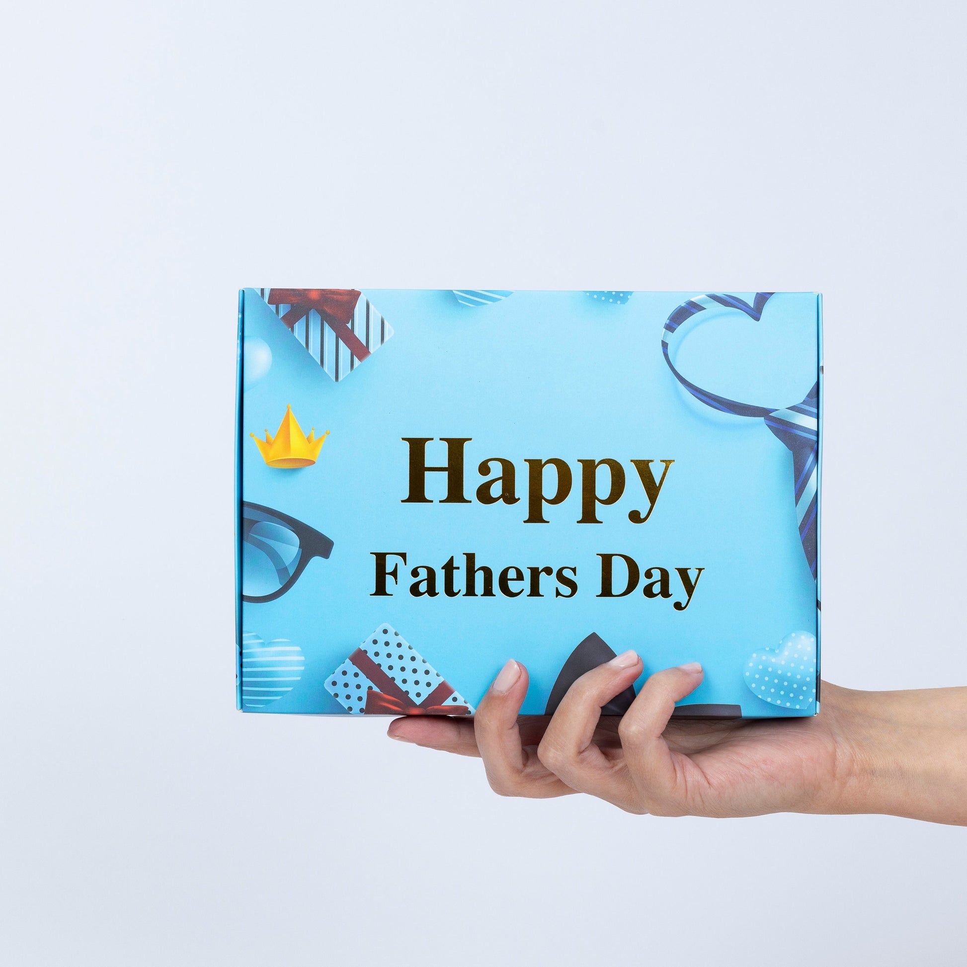 Ferrero Rocher Milk White Chocolate Bars Dad Gift Hamper Happy Fathers Day Etsy