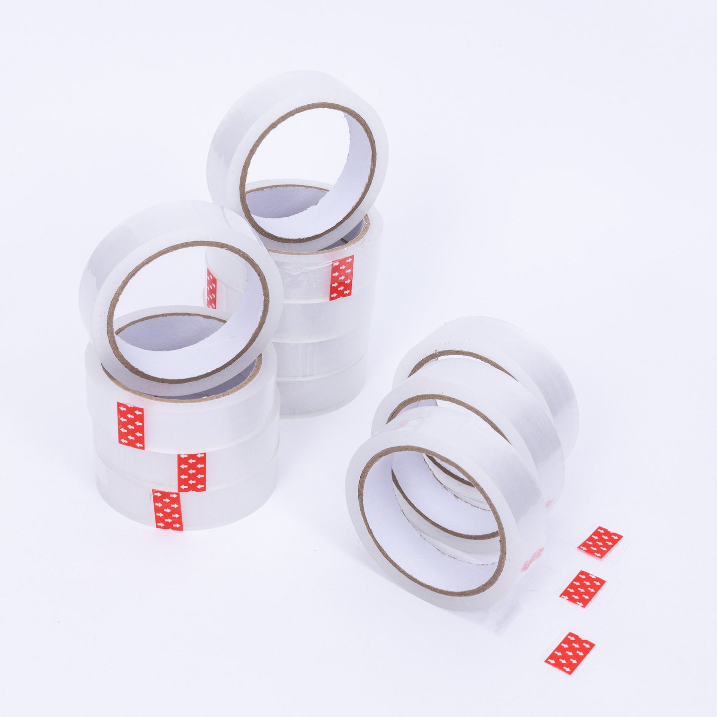 Cello tape 12x Rolls Clear Packing Tape Sellotape Adhesive Strong 1" X 40M