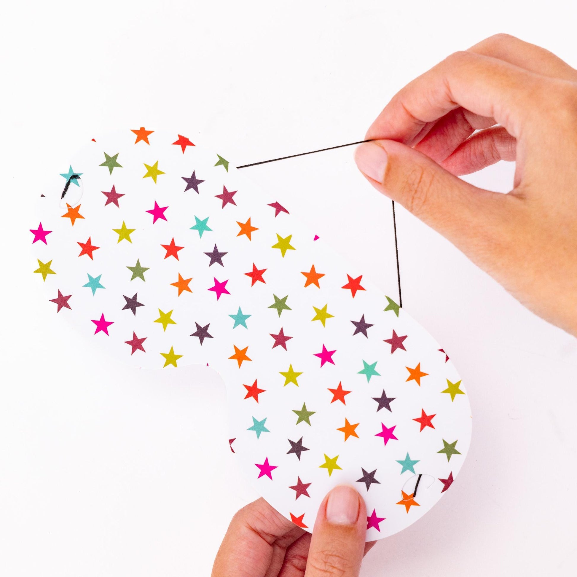 Pin the Dummy Baby Shower Game: A2 Poster, Eye Mask & Stickers Etsy