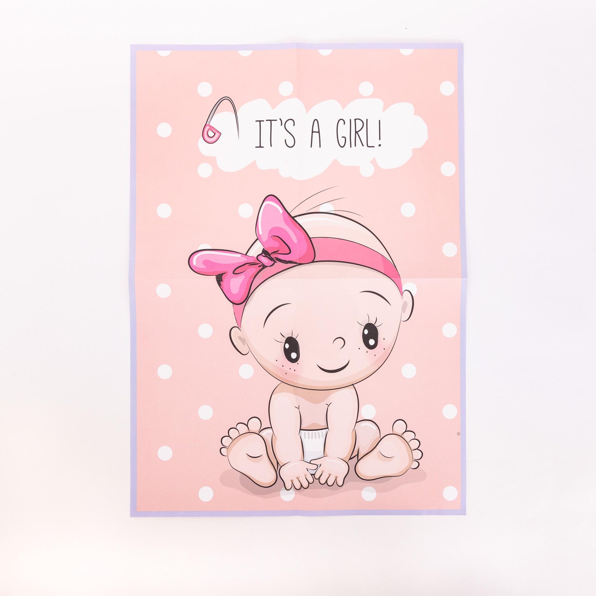 Pin the Dummy Baby Shower Game: A2 Poster, Eye Mask & Stickers Etsy