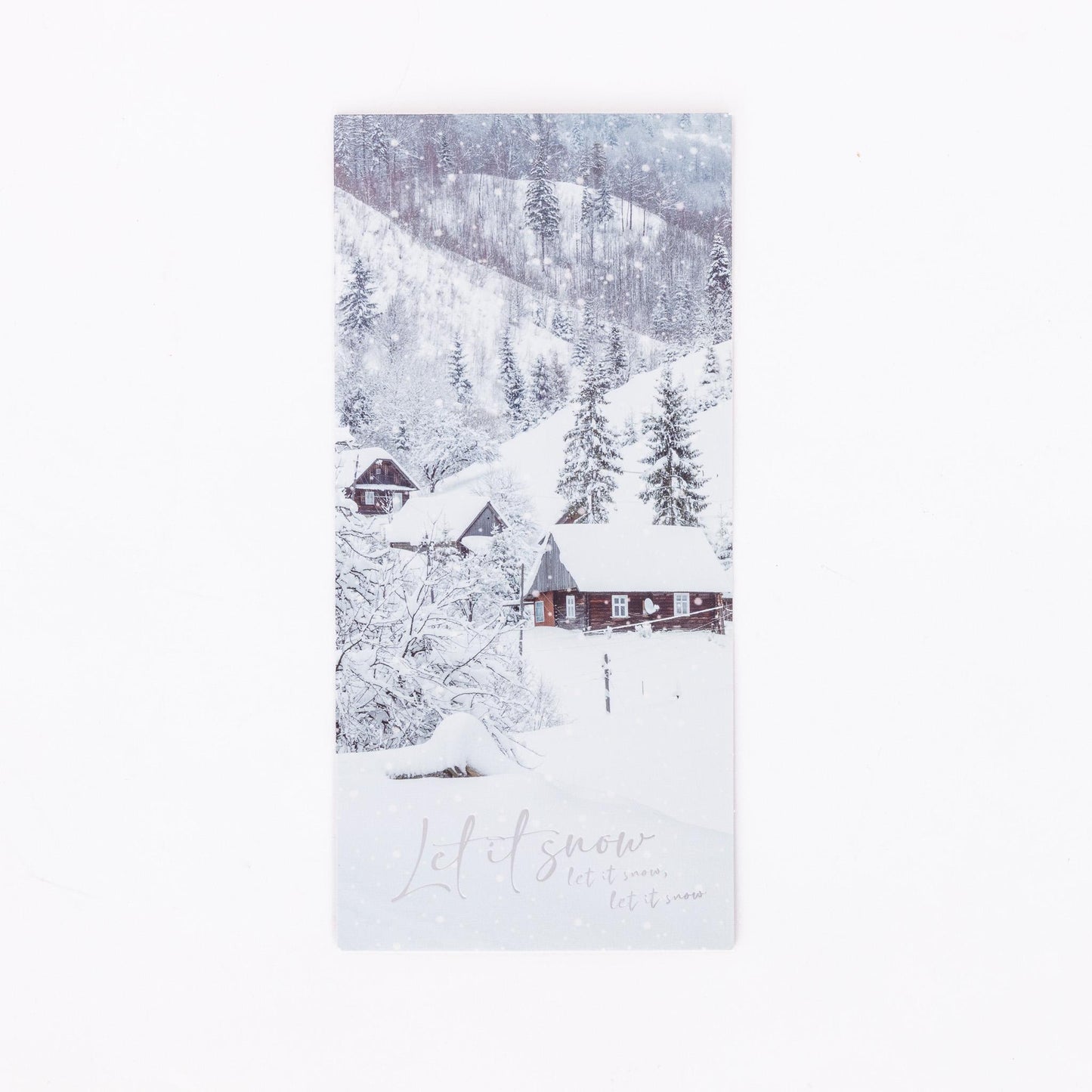 Christmas Cards pack of 16 Cards Box Set Slim Photo Xmas Traditional Santa Snowman Etsy