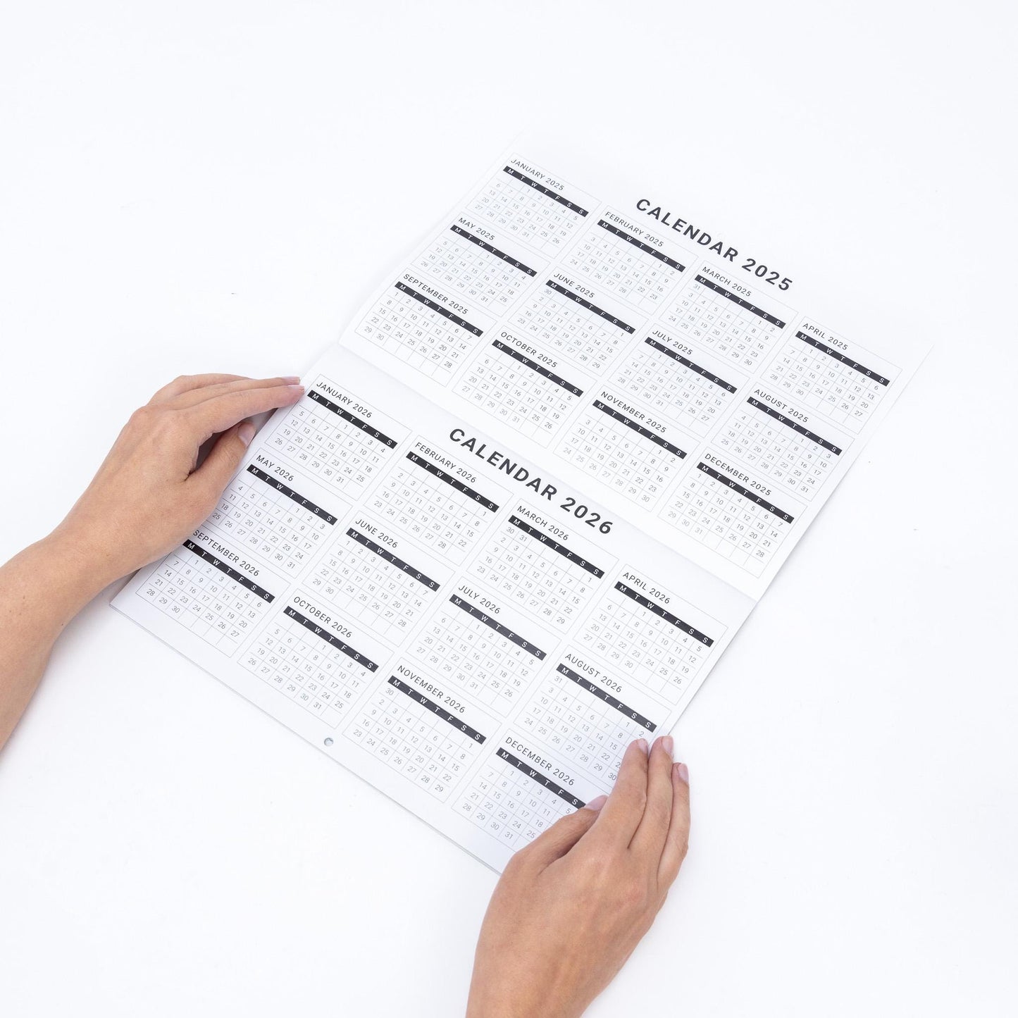 2025 Calendar Seasons Wall Monthly Planner Family Home Organiser 12 Months Seasons Etsy