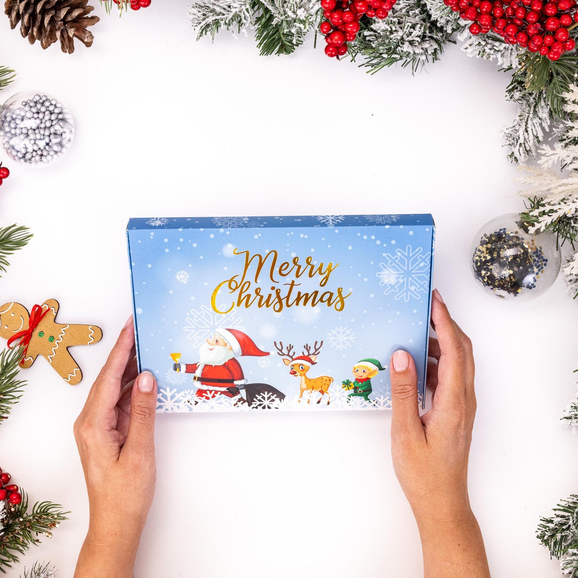 Ferrero Rocher Milk White Chocolate Bars Gift Box Hamper Christmas Present Heart Etsy