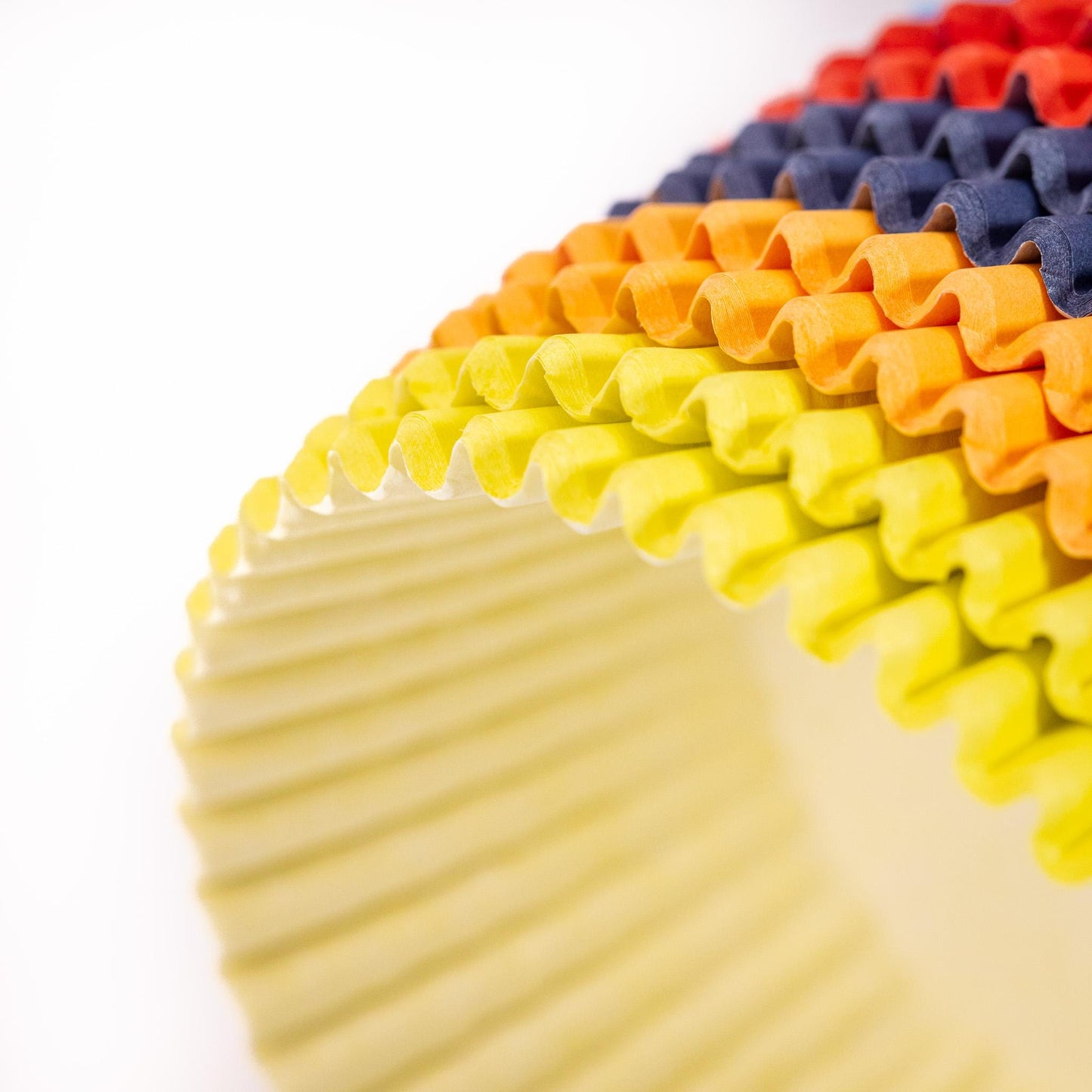 400 Mixed Colours Cupcake Cases Baking Muffin Cake Standard Size Bulk Pack