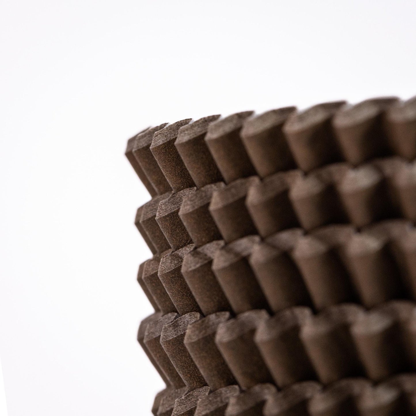 Cupcake Cases 400 Brown Colours Baking Muffin Cake Standard Size Bulk Pack